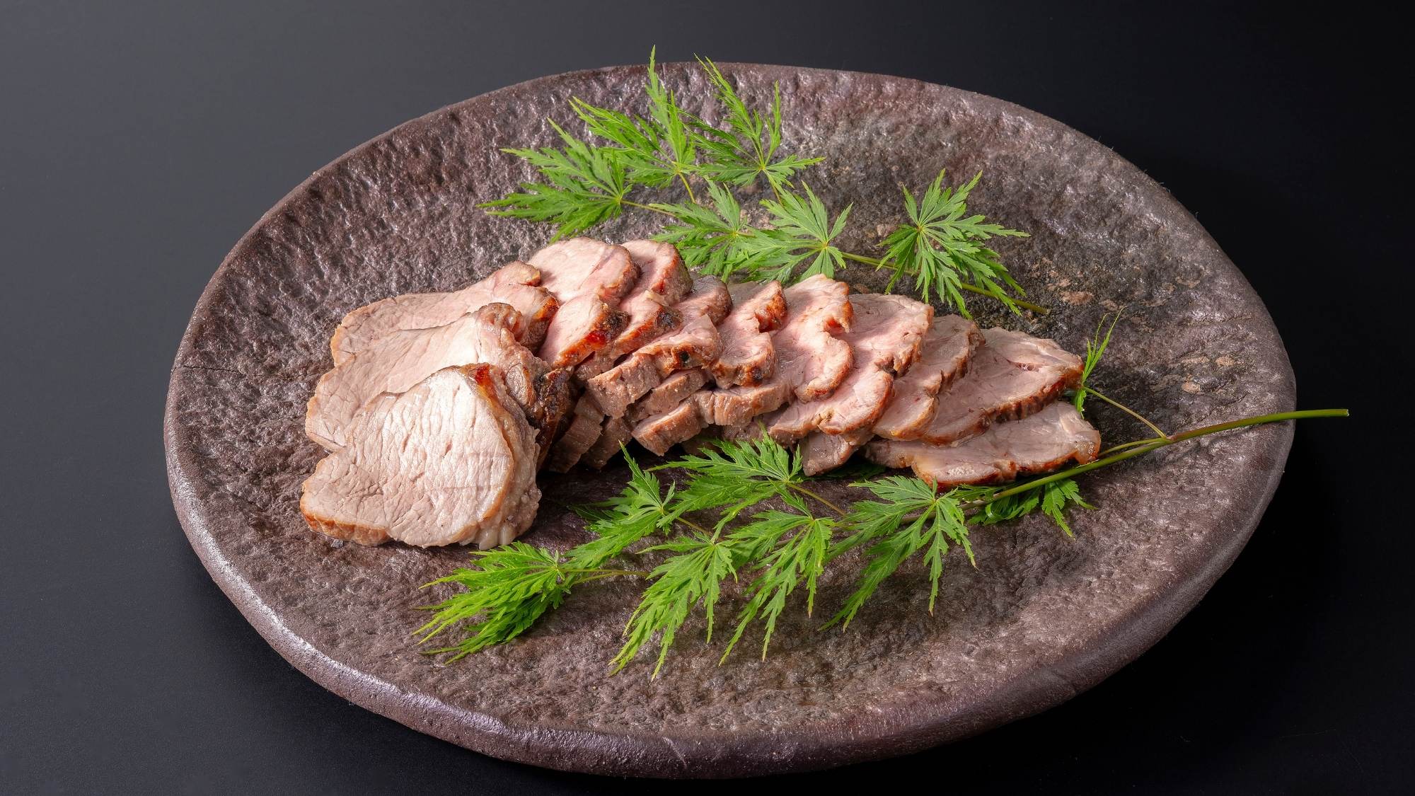 【朝食一例】ワイン豚の味噌漬けグリル※写真はイメージです