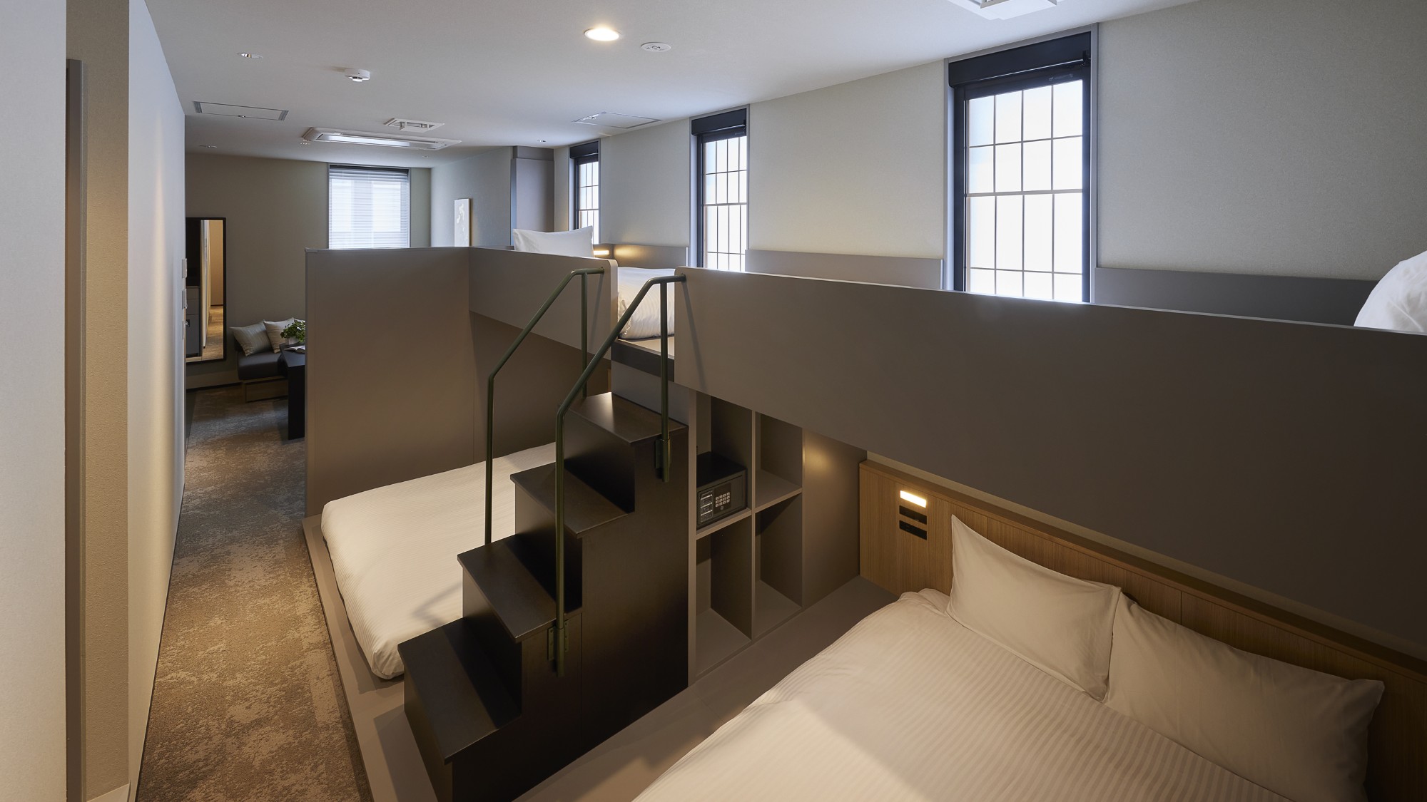 スーペリア5ベッド