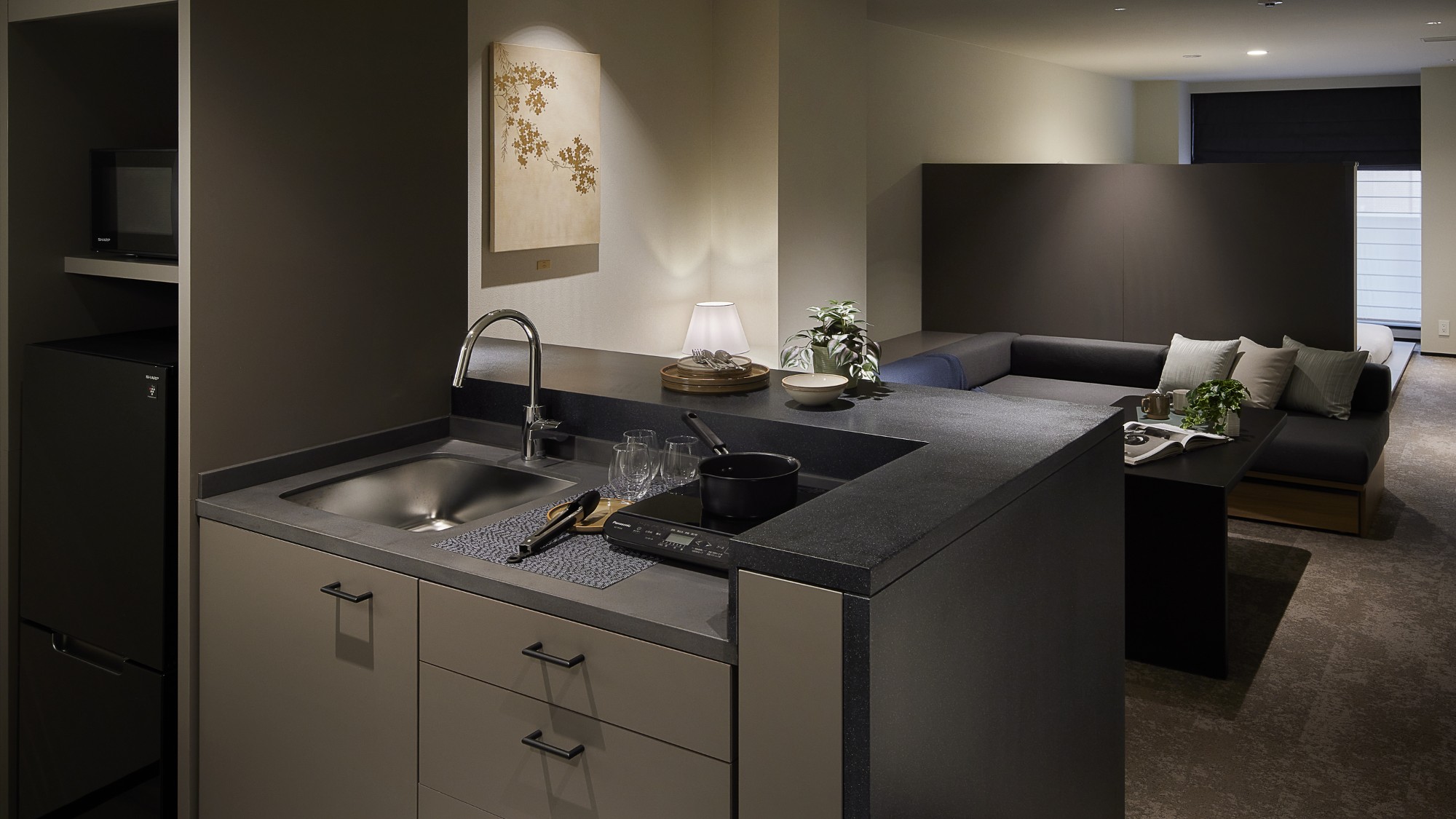 デラックス6ベッド