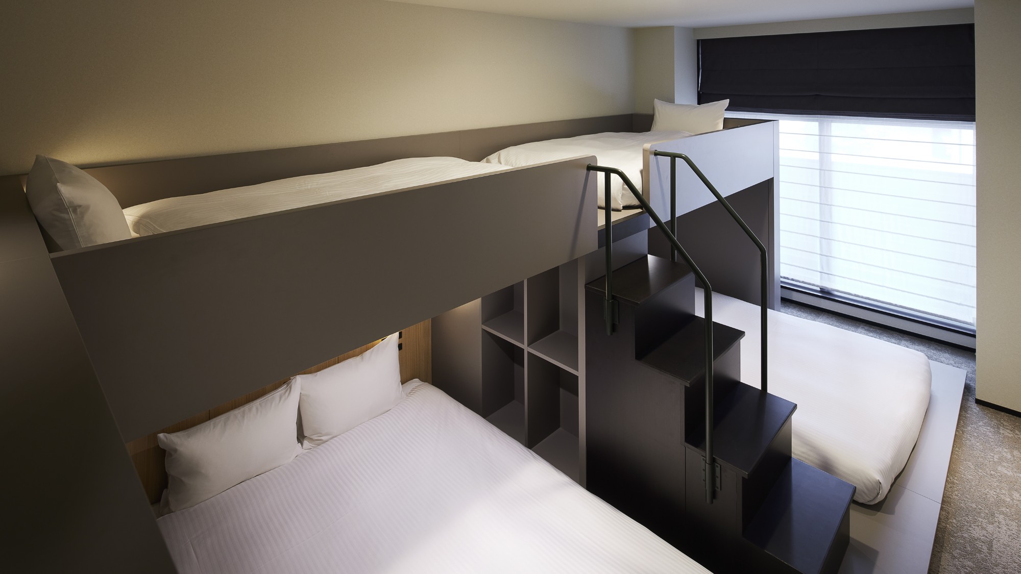 デラックス6ベッド