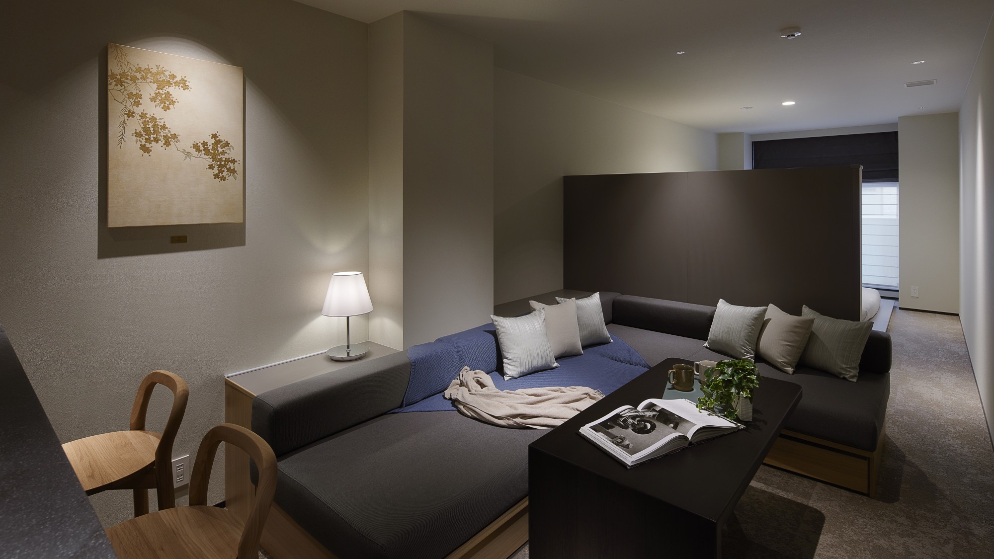 デラックス6ベッド