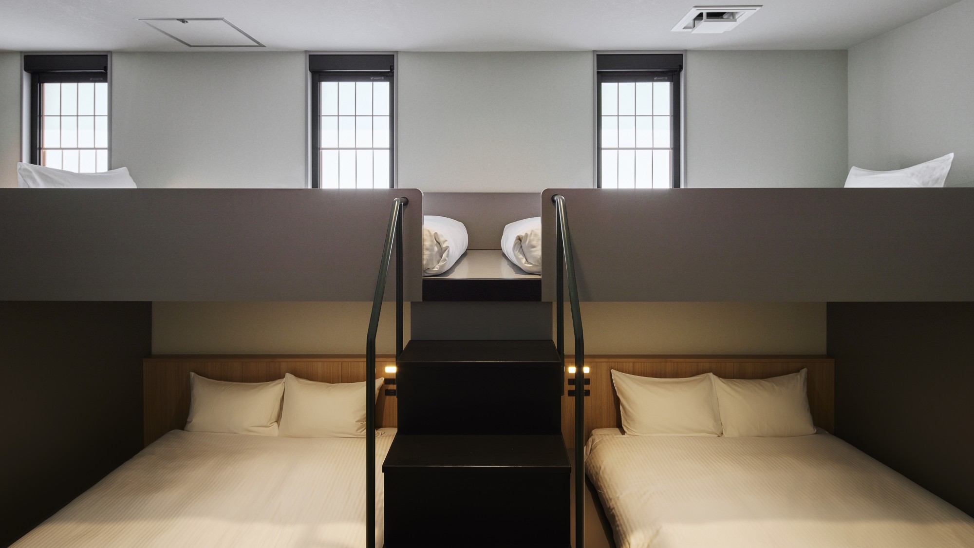 スーペリア5ベッド