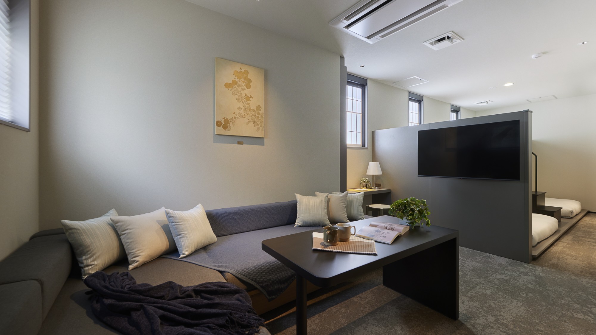 スーペリア5ベッド