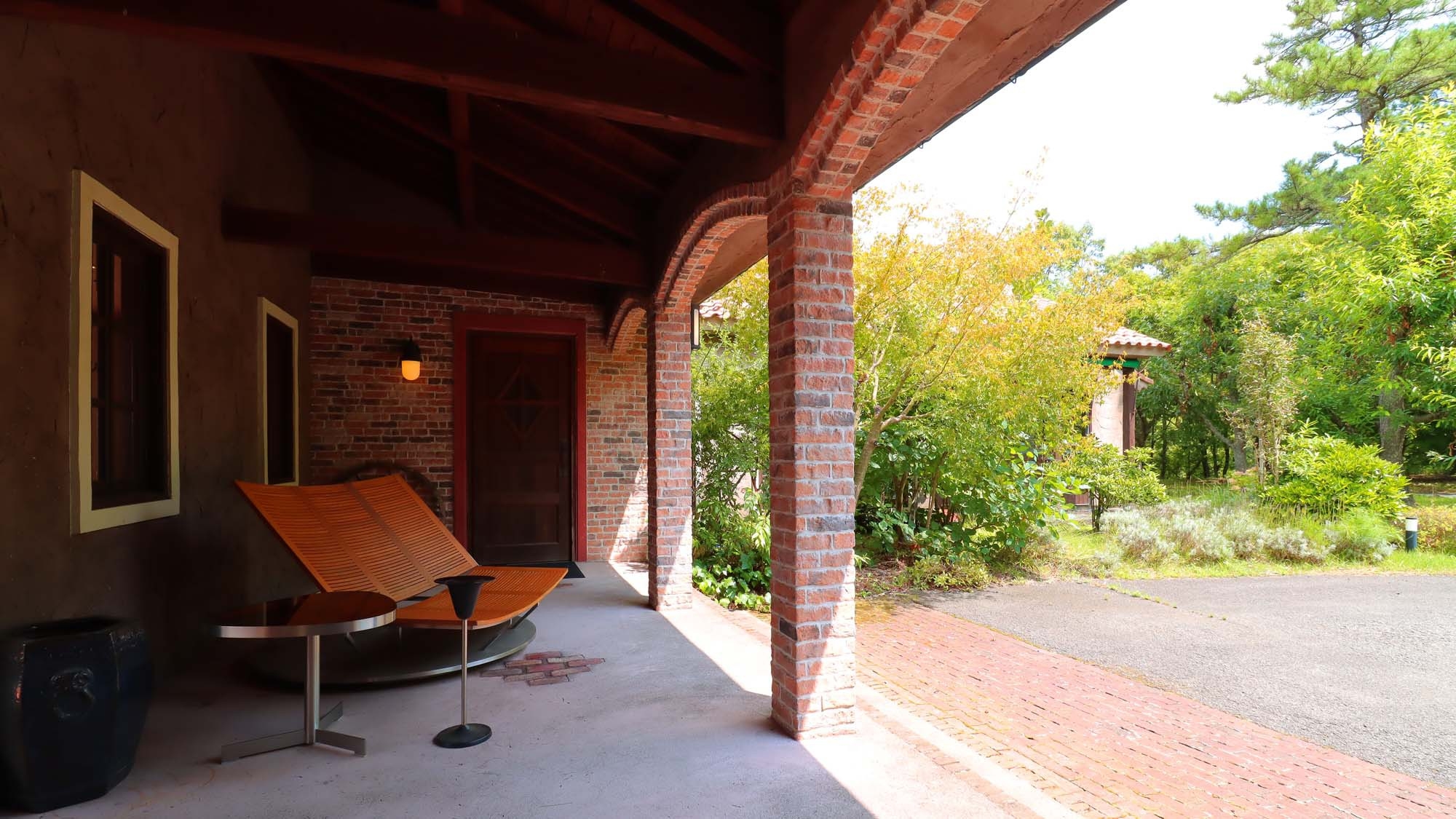 『素泊り』くじゅう飯田高原の自然とイタリアの雰囲気を感じるシンプルステイ