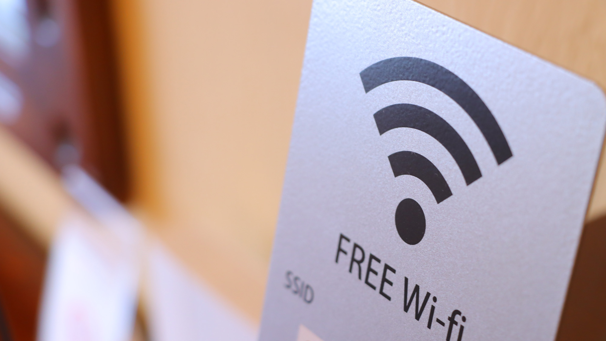 wifi無料でご利用いただけます