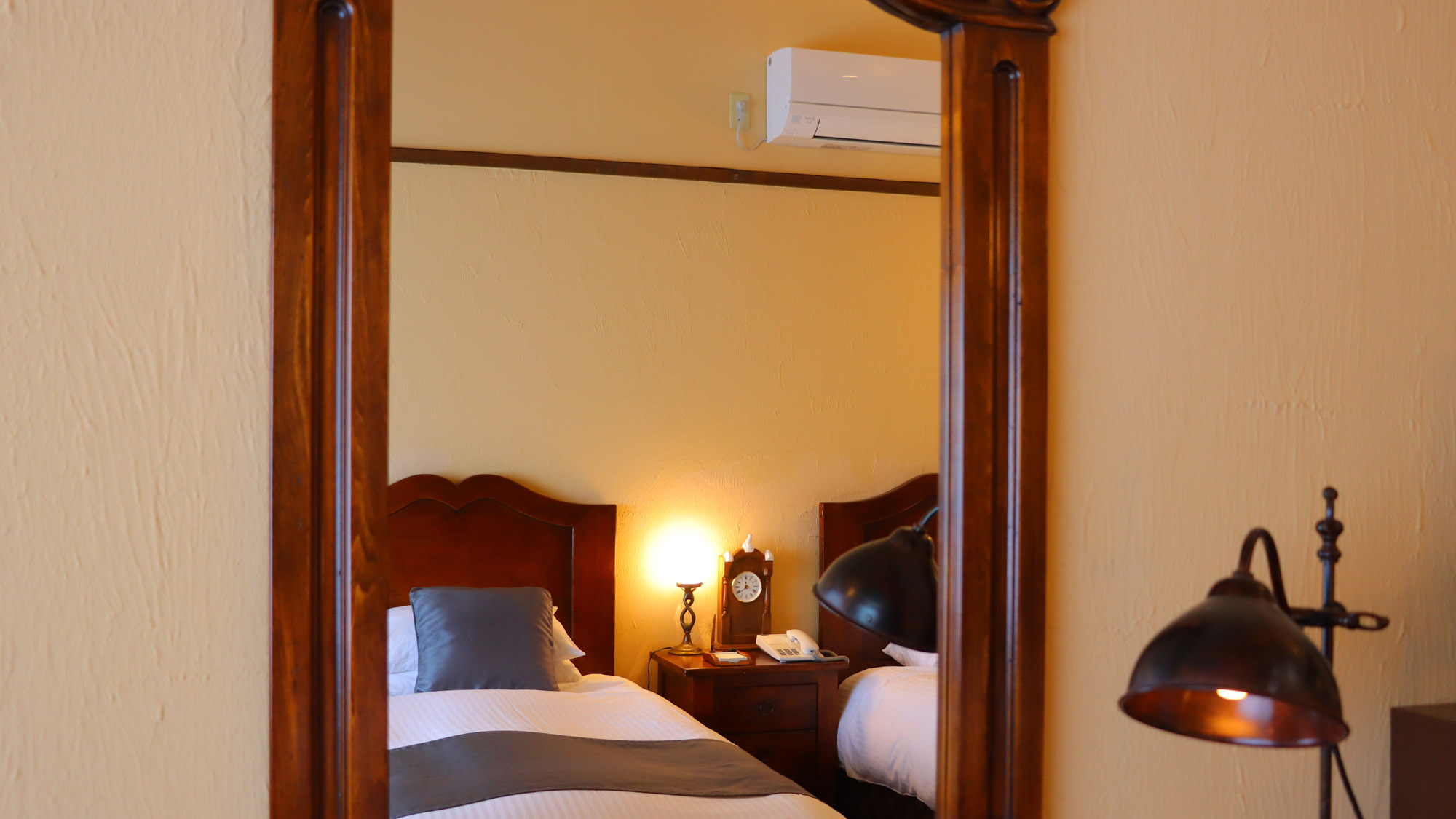 スーペリア・ツイン－本館－