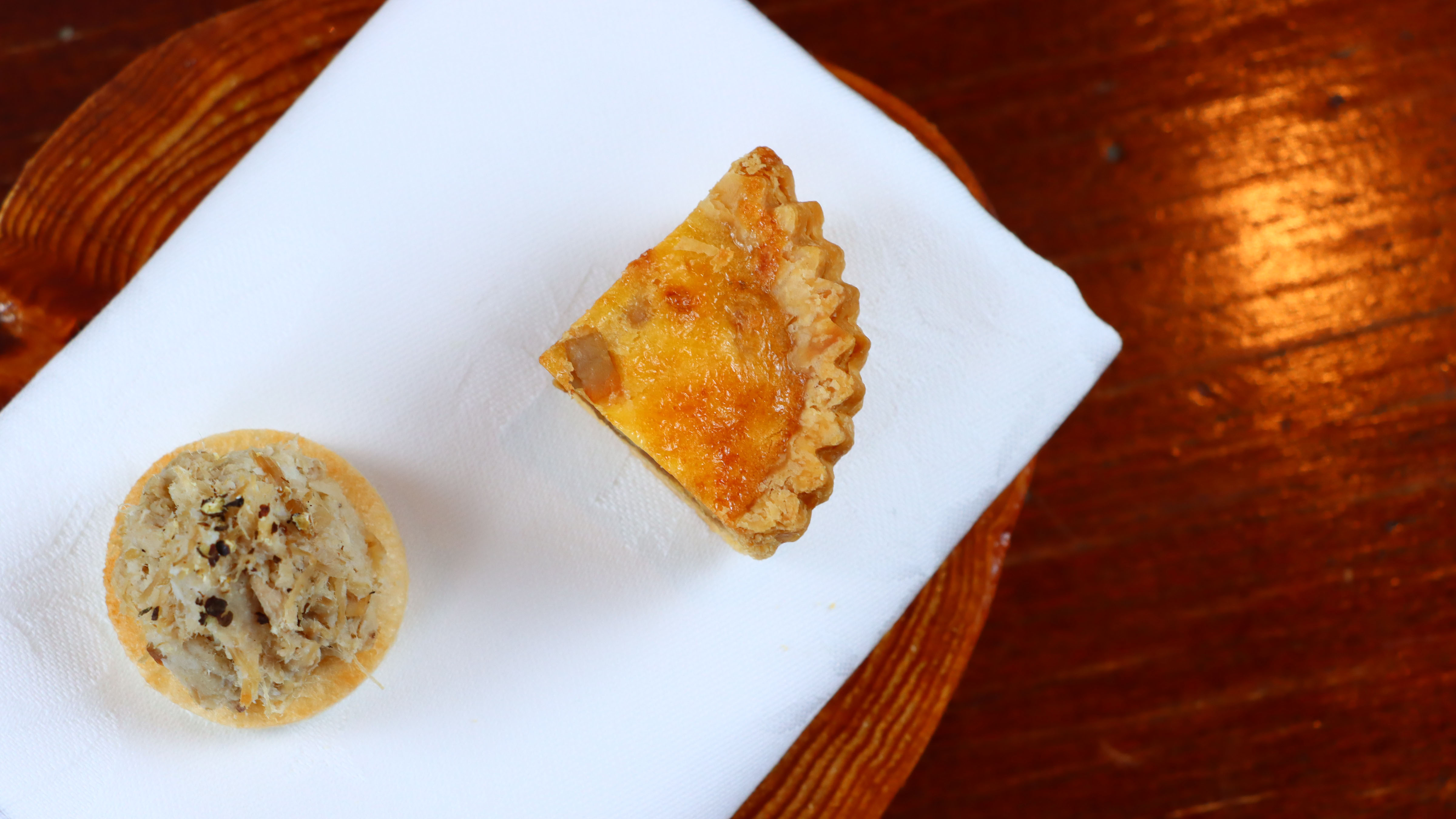 【夏料理一例】