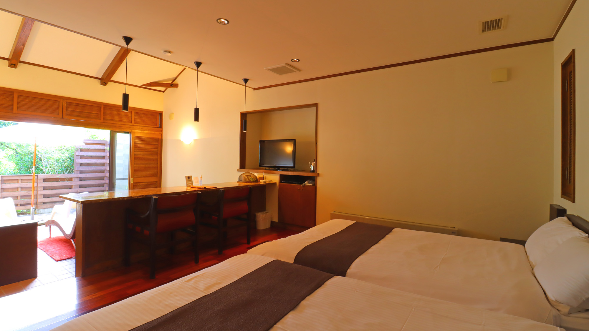 カーサ・ツインA－離れ－