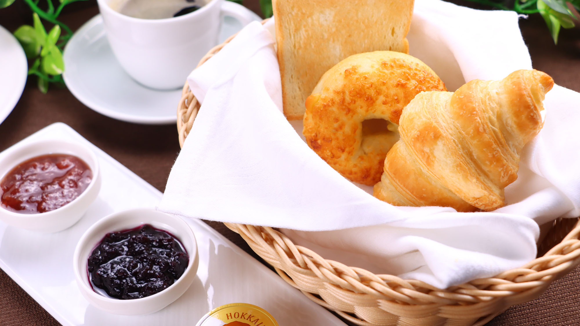 【朝食-breakfast-】