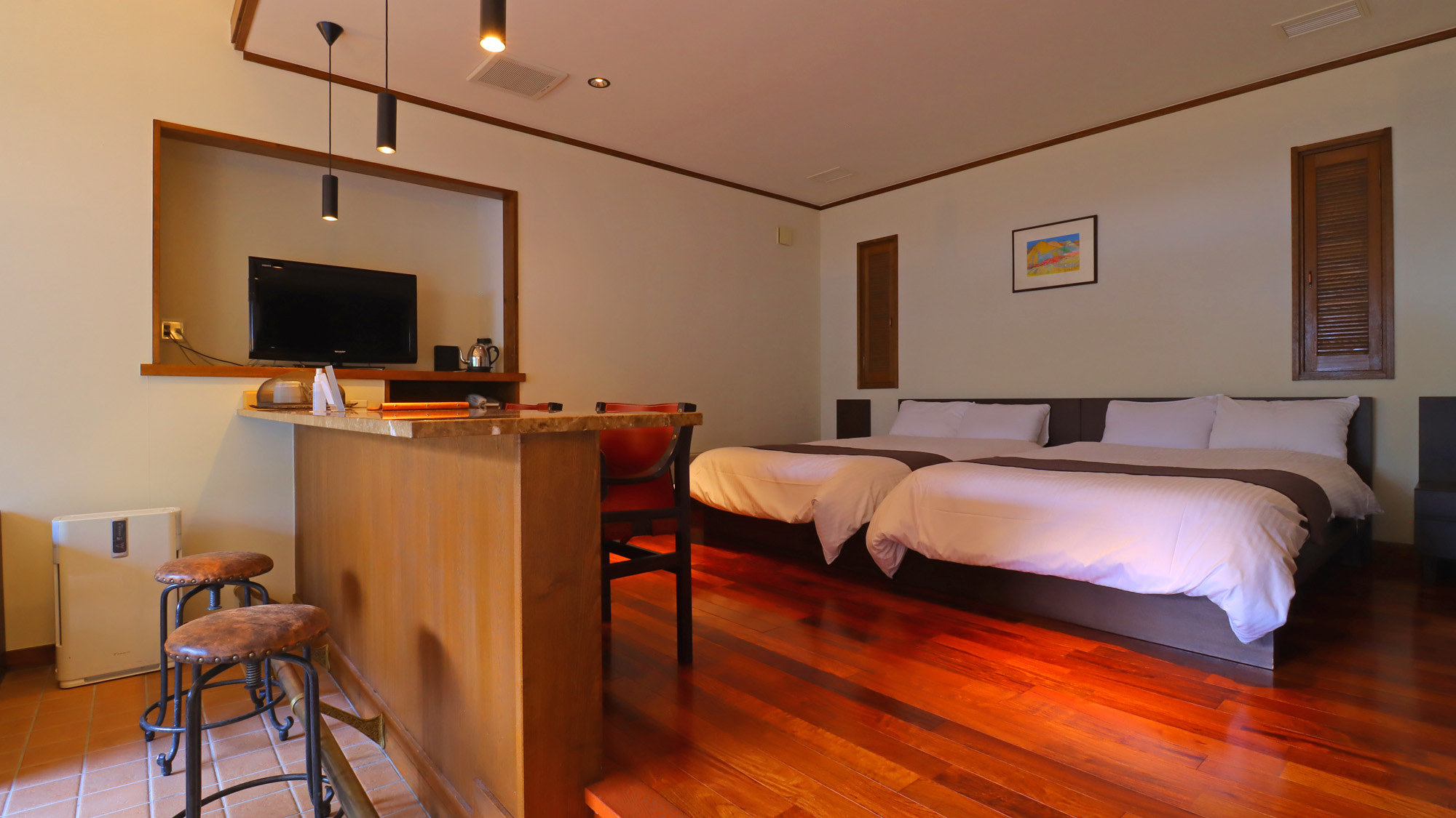 カーサ・ツインA－離れ－