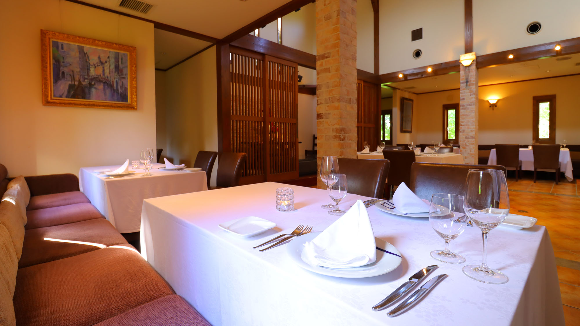 【レストラン-restaurant-】