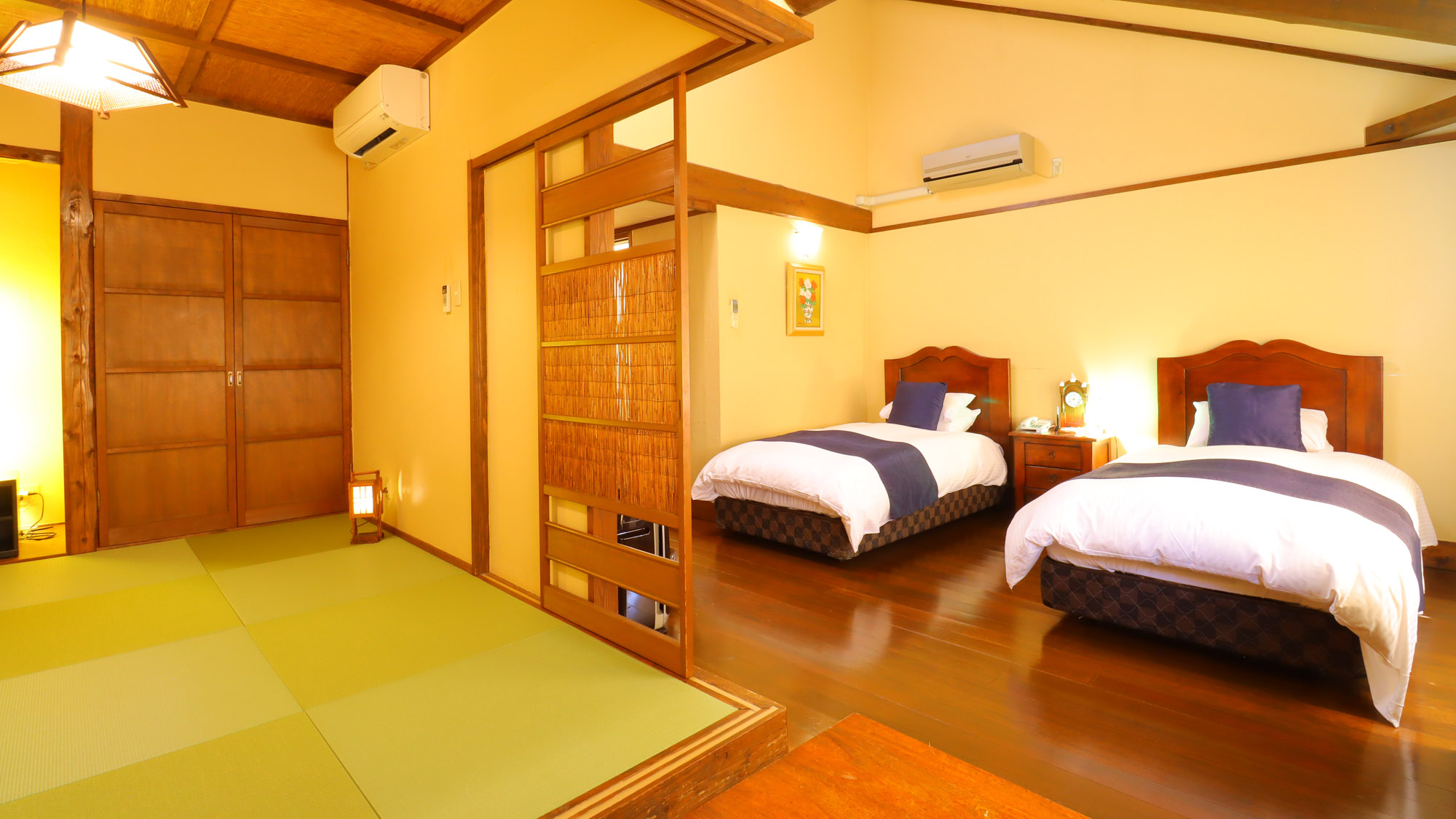 オリエンタル・ツイン－本館－