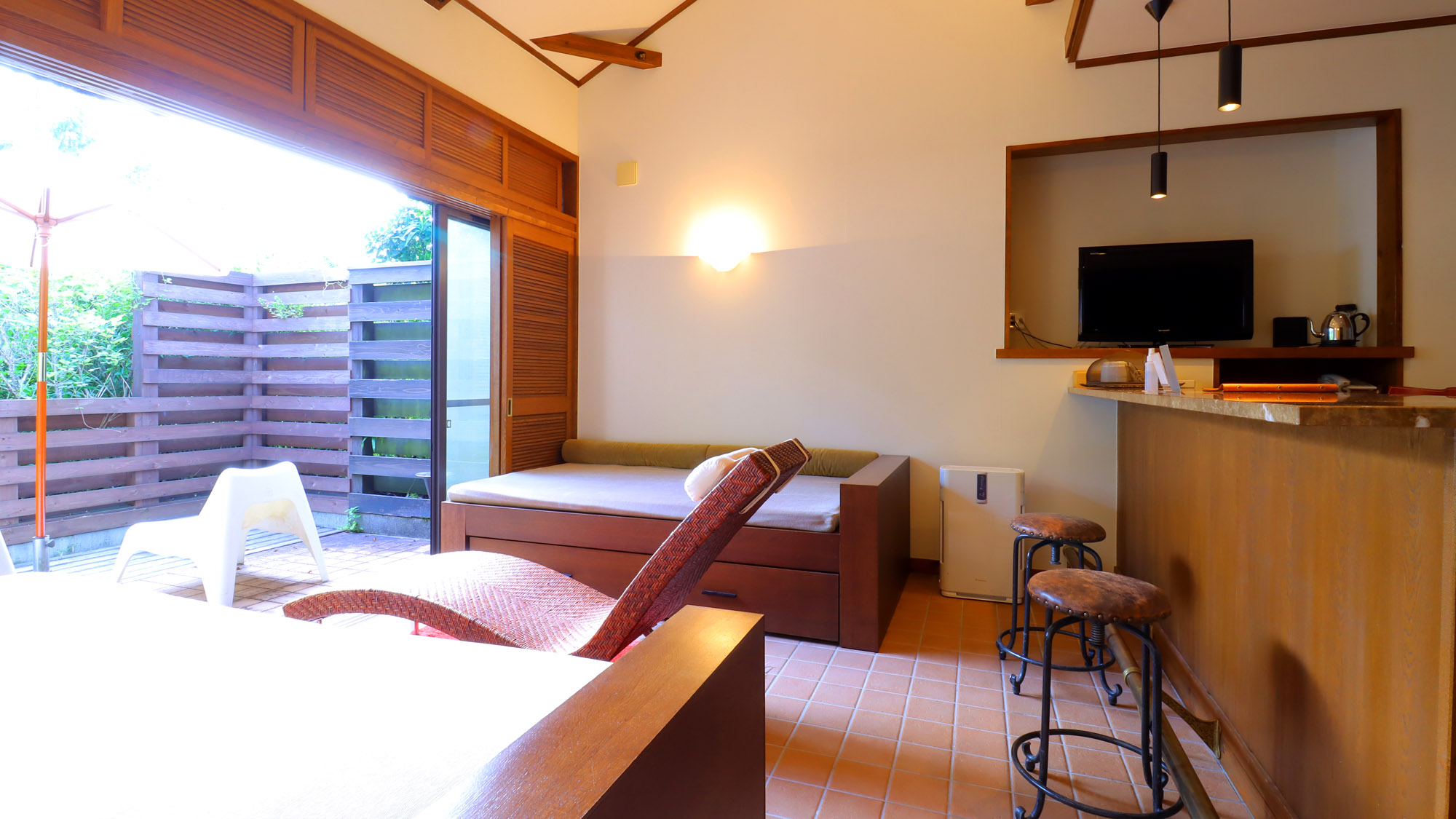 カーサ・ツインA－離れ－