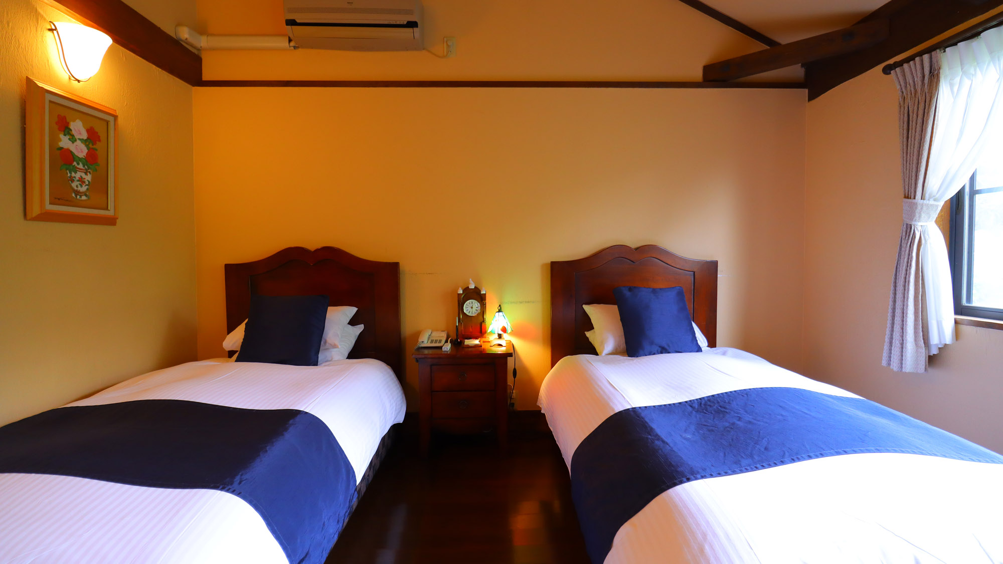 オリエンタル・ツイン－本館－