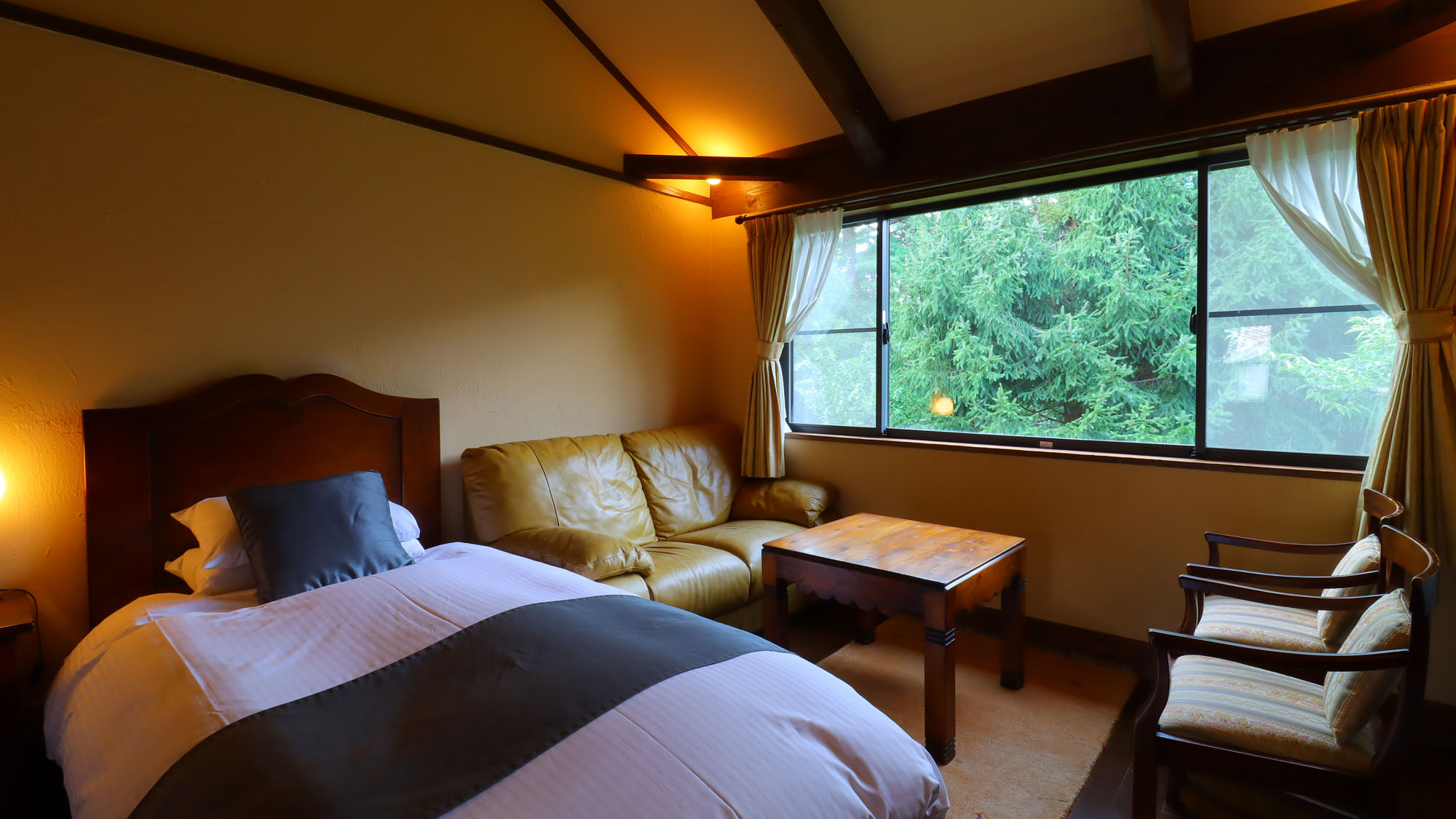 スーペリア・ツイン－本館－