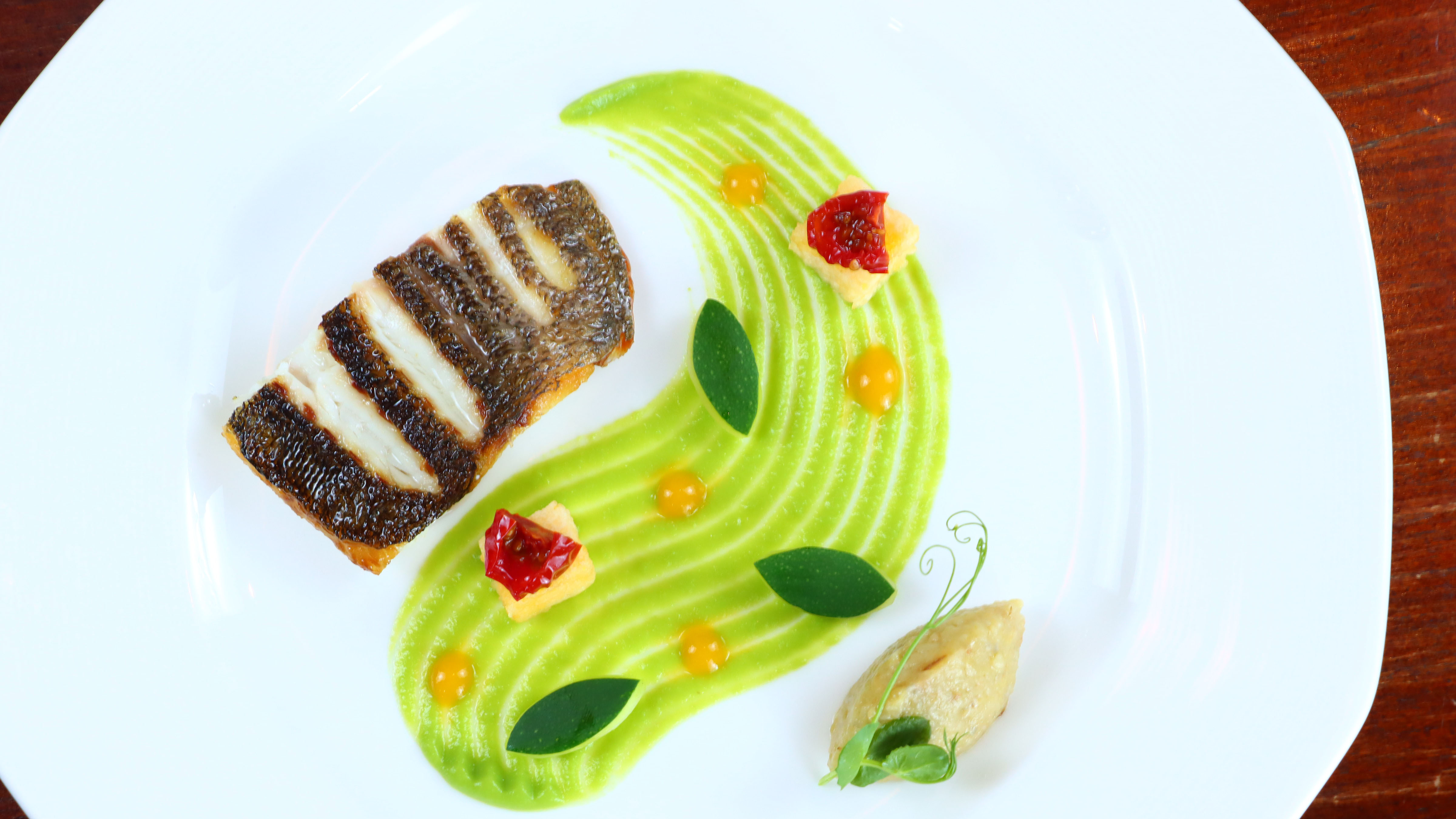 【夏料理一例】