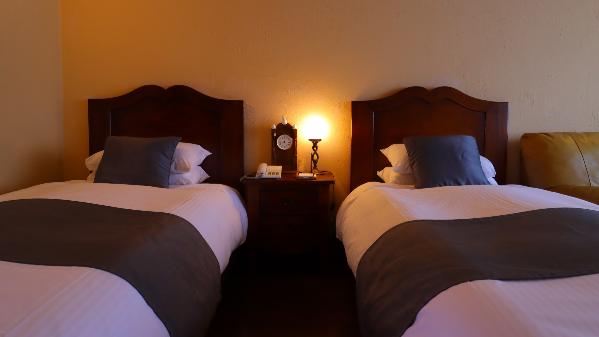 スーペリア・ツイン－本館－