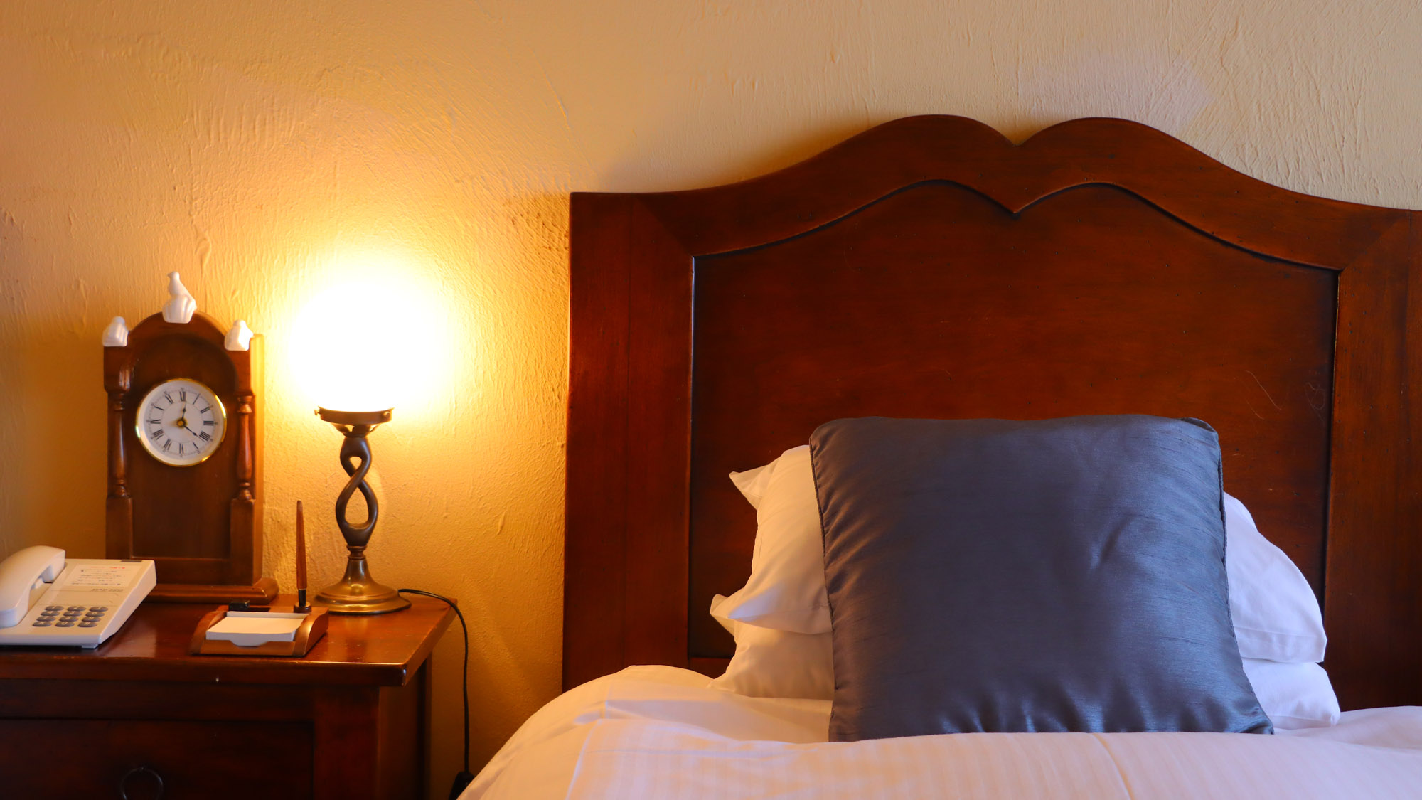 スーペリア・ツイン－本館－