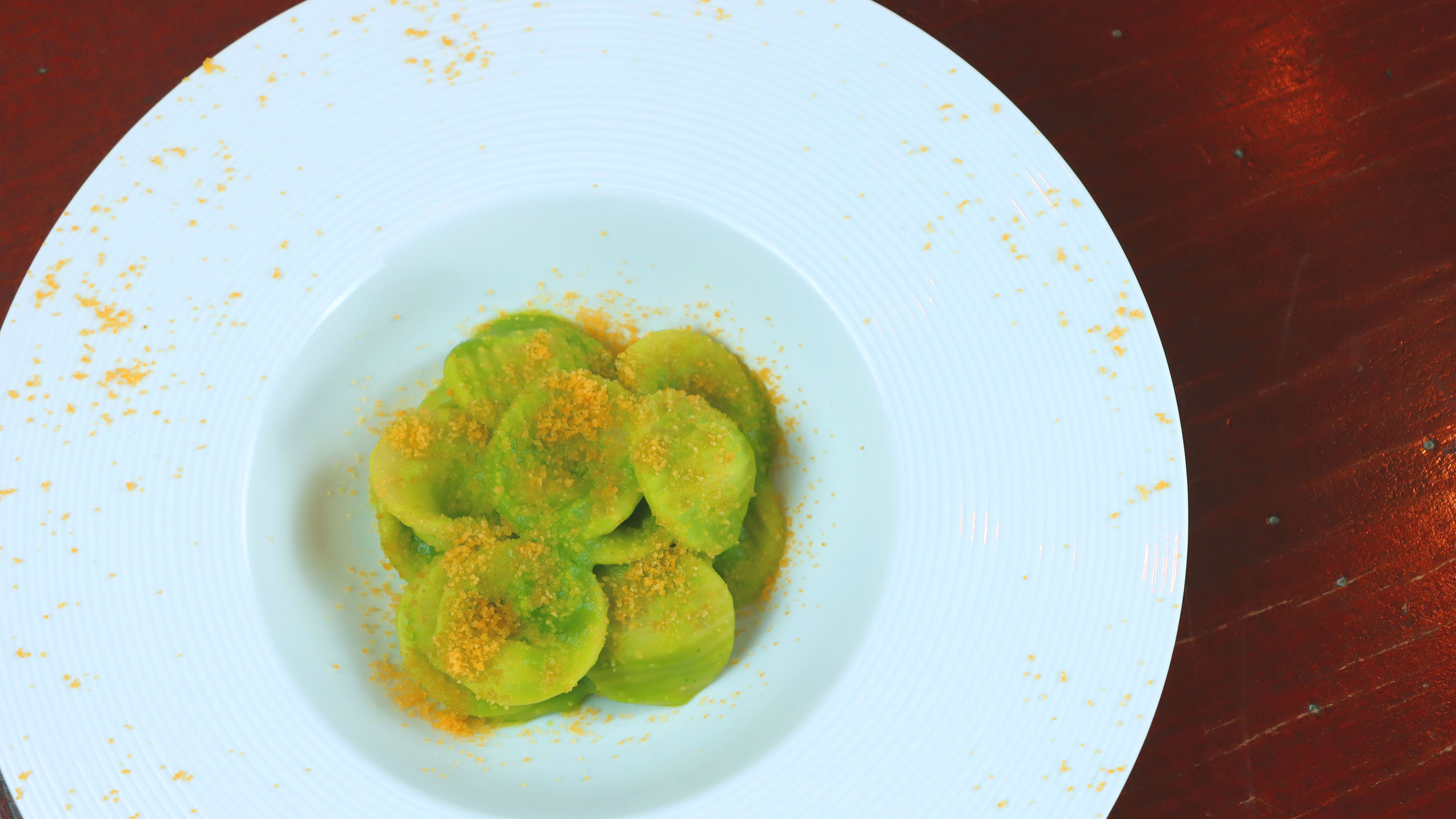 【夏料理一例】