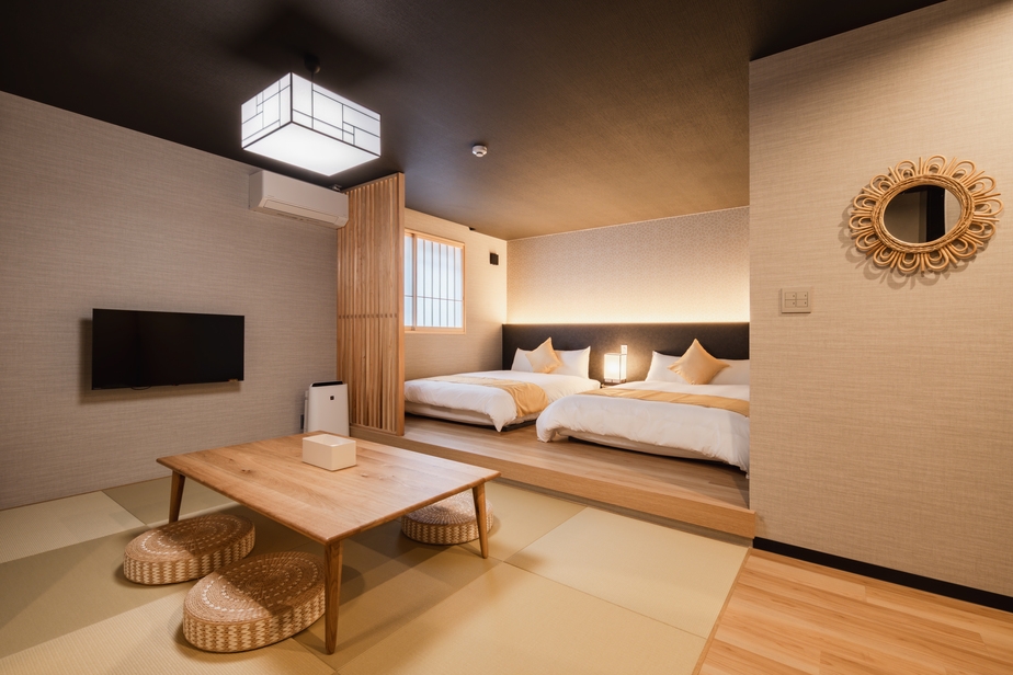 ※キャンセル不可※ 【連泊27】27日間以上の宿泊でお得♪