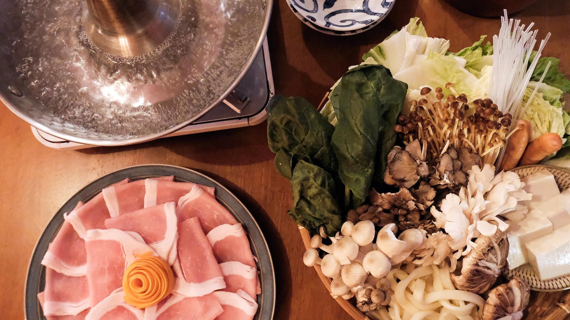 【2食付】信州の味覚を堪能！蓼科の自然に囲まれてのんびり♪翌日の散策や自然体験に嬉しい3大特典付き◎