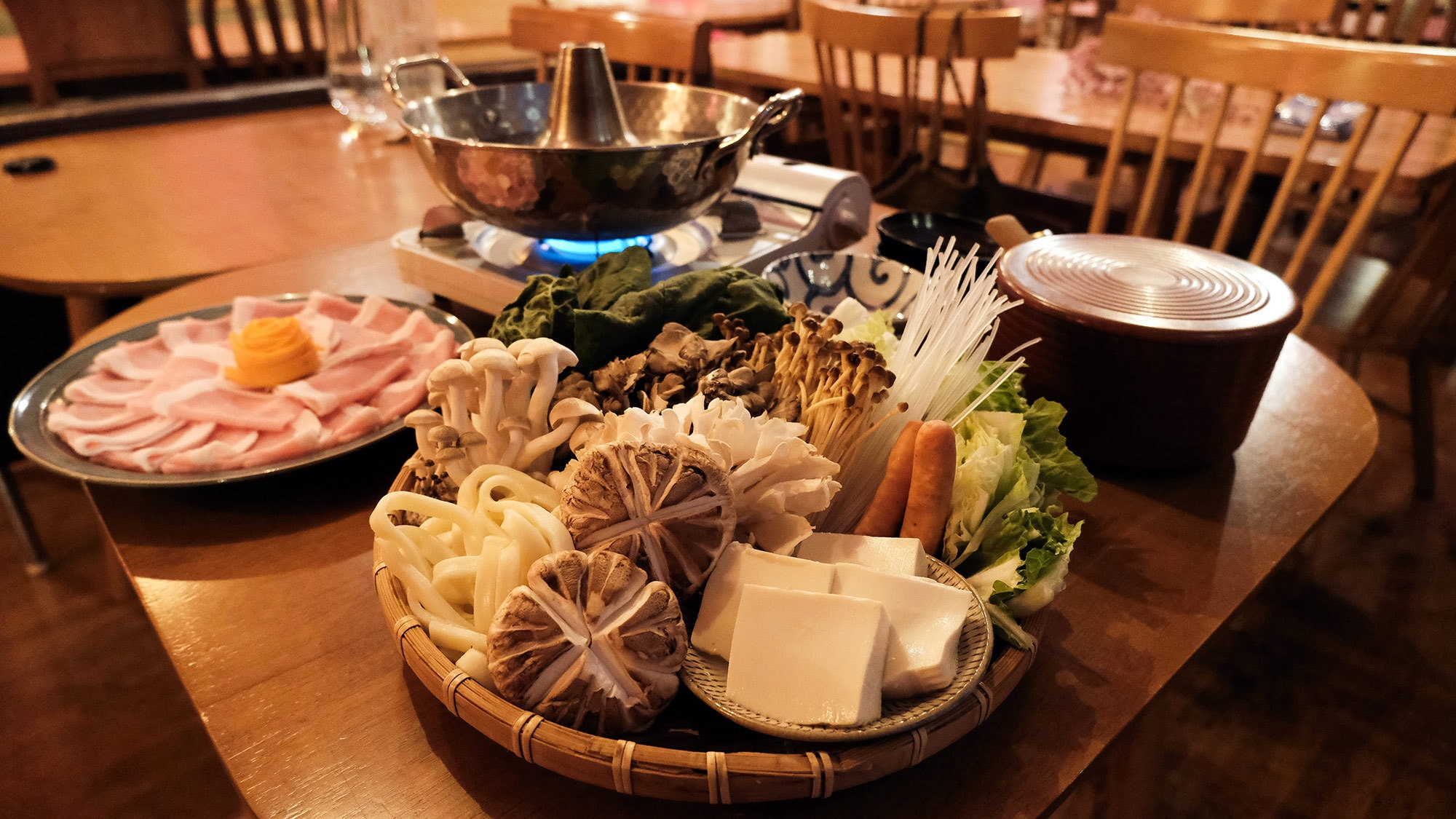【2食付×連泊限定5大特典】自然に囲まれた当館で蓼科の大自然を満喫♪多彩な自然アクティビティもご用意