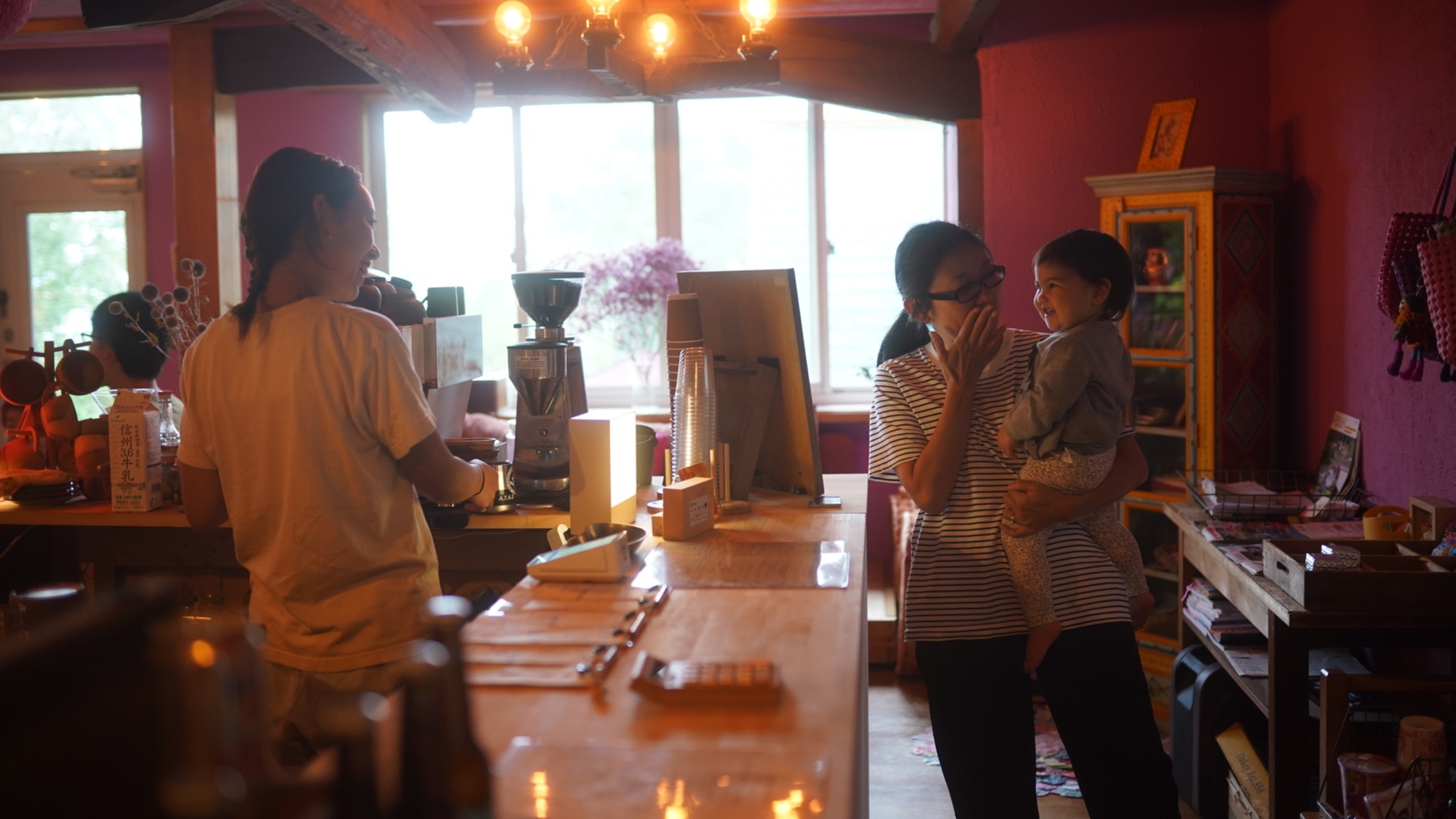 ・【Cafe KOHI】「子供と一緒でも、たまにはゆっくりカフェしたい！」そんな願いを叶えます