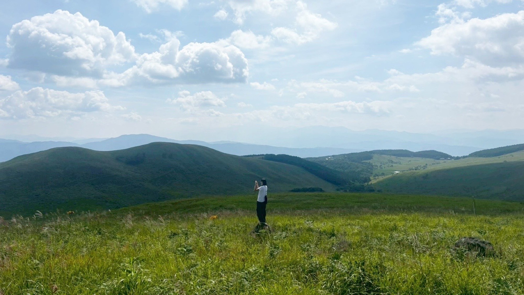 ・【霧ヶ峰】どこまでも広がる大自然のキャンバス。霧ヶ峰が織りなす圧倒的な景色に魅了されます