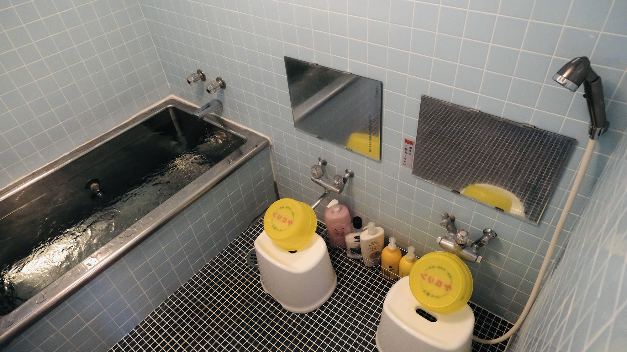 ・【貸切風呂】シャンプーやボディソープもご用意しておりますので、持参の必要はございません