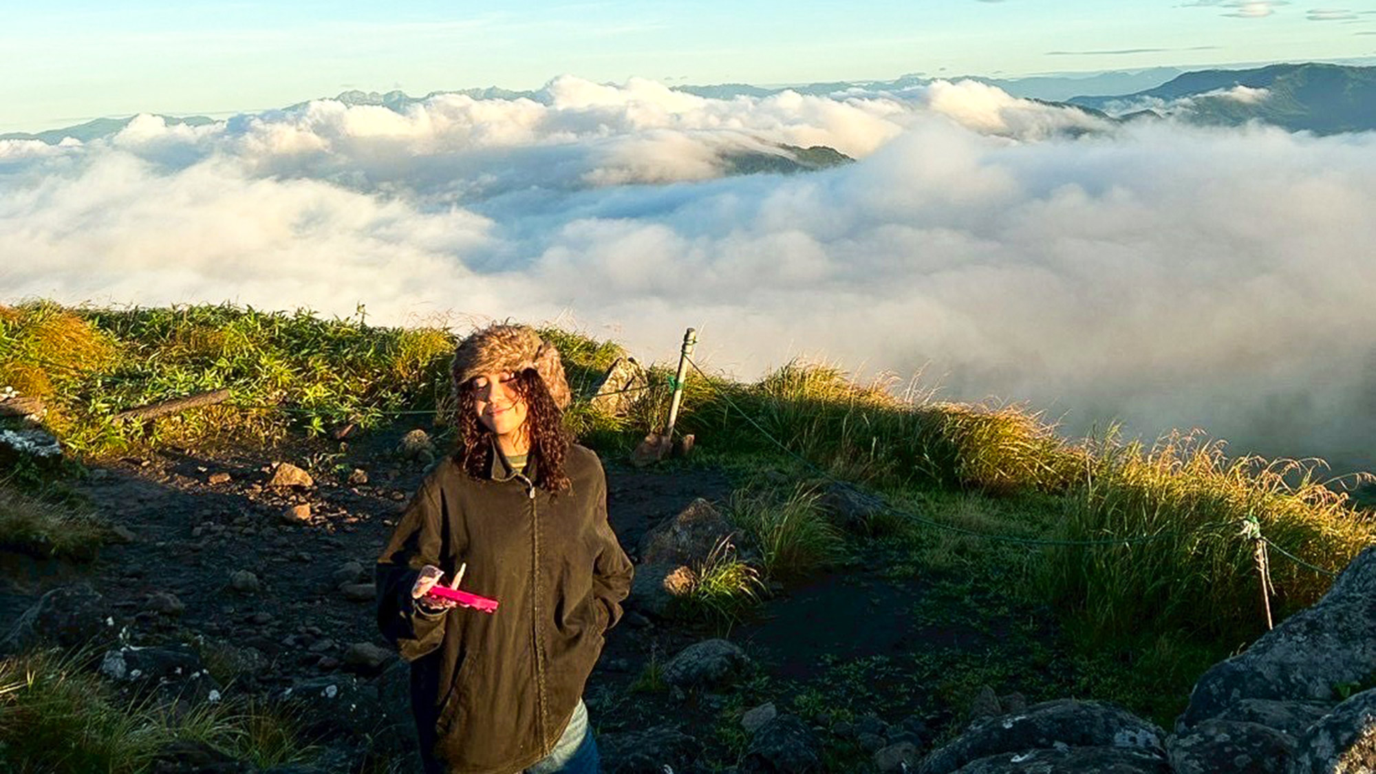 ・【秋イメージ】長野の山々に囲まれ、大自然を感じて開放的な気持ちでリフレッシュ