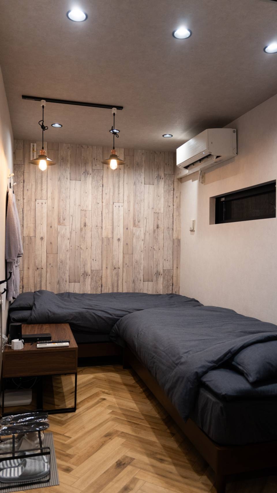 一人旅大歓迎！！【個室サウナ無し】コンテナホテル＆サウナMACHINAKA宿泊プラン