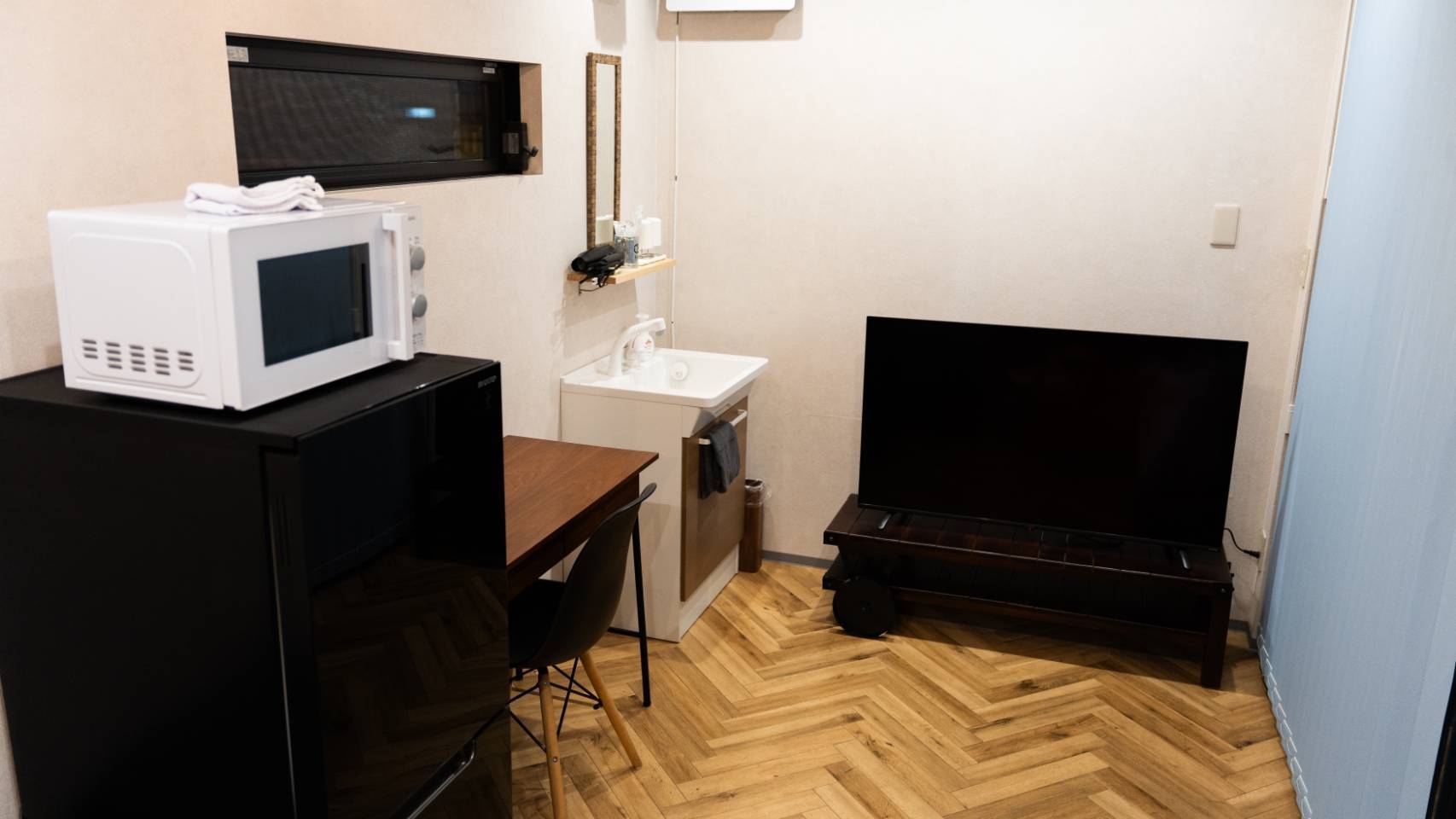 一人旅大歓迎！！【個室サウナ無し】コンテナホテル＆サウナMACHINAKA宿泊プラン