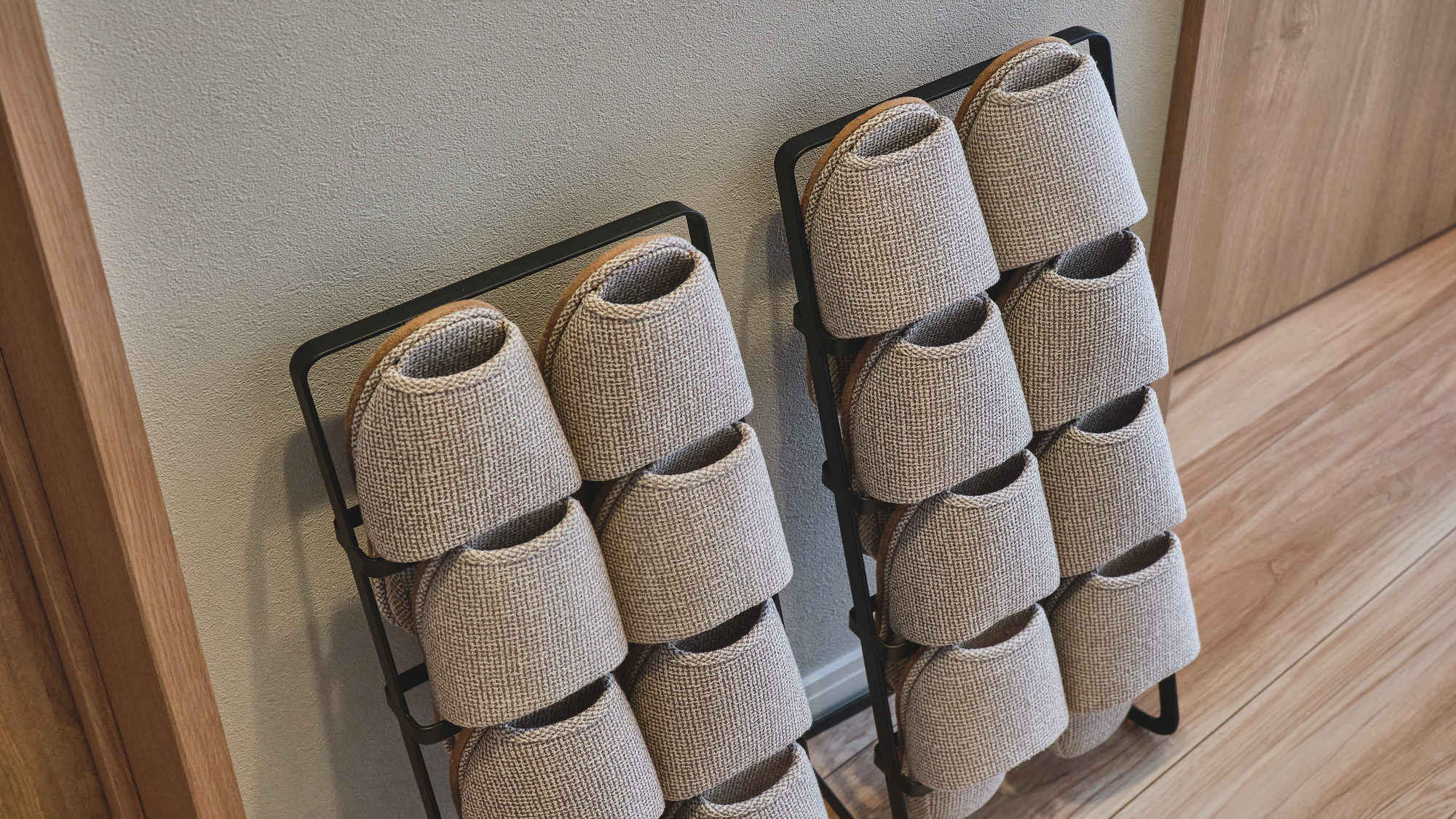 スリッパご自由にお使いください