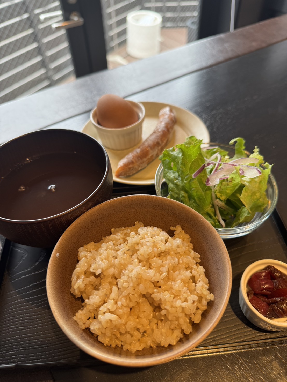 モーニングセットA