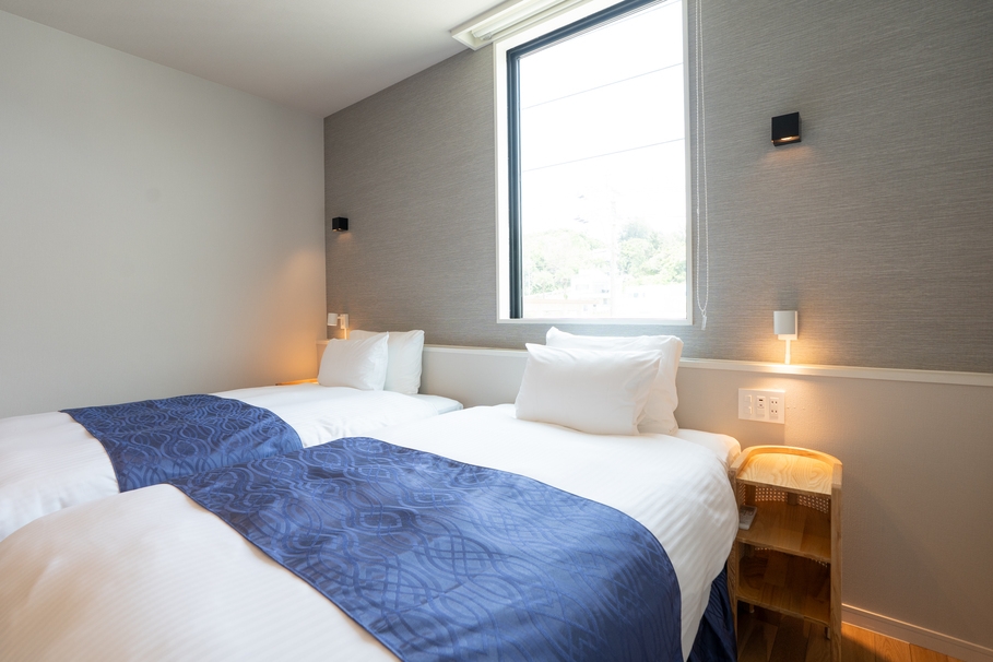 【屋上ジャグジー無料】海一列目の特等席で過ごす谷茶リゾートステイ【素泊り】