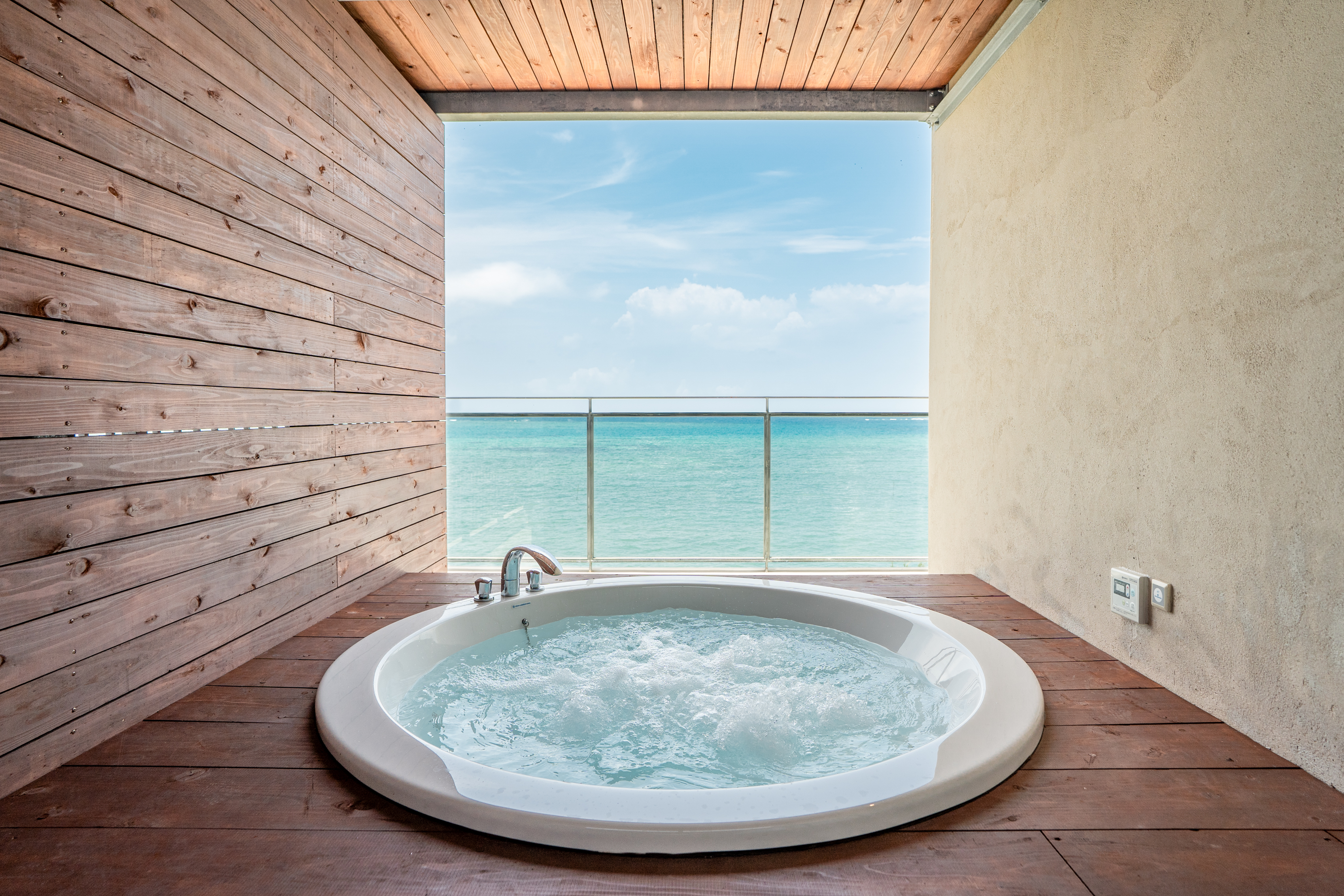 ジャグジーバス