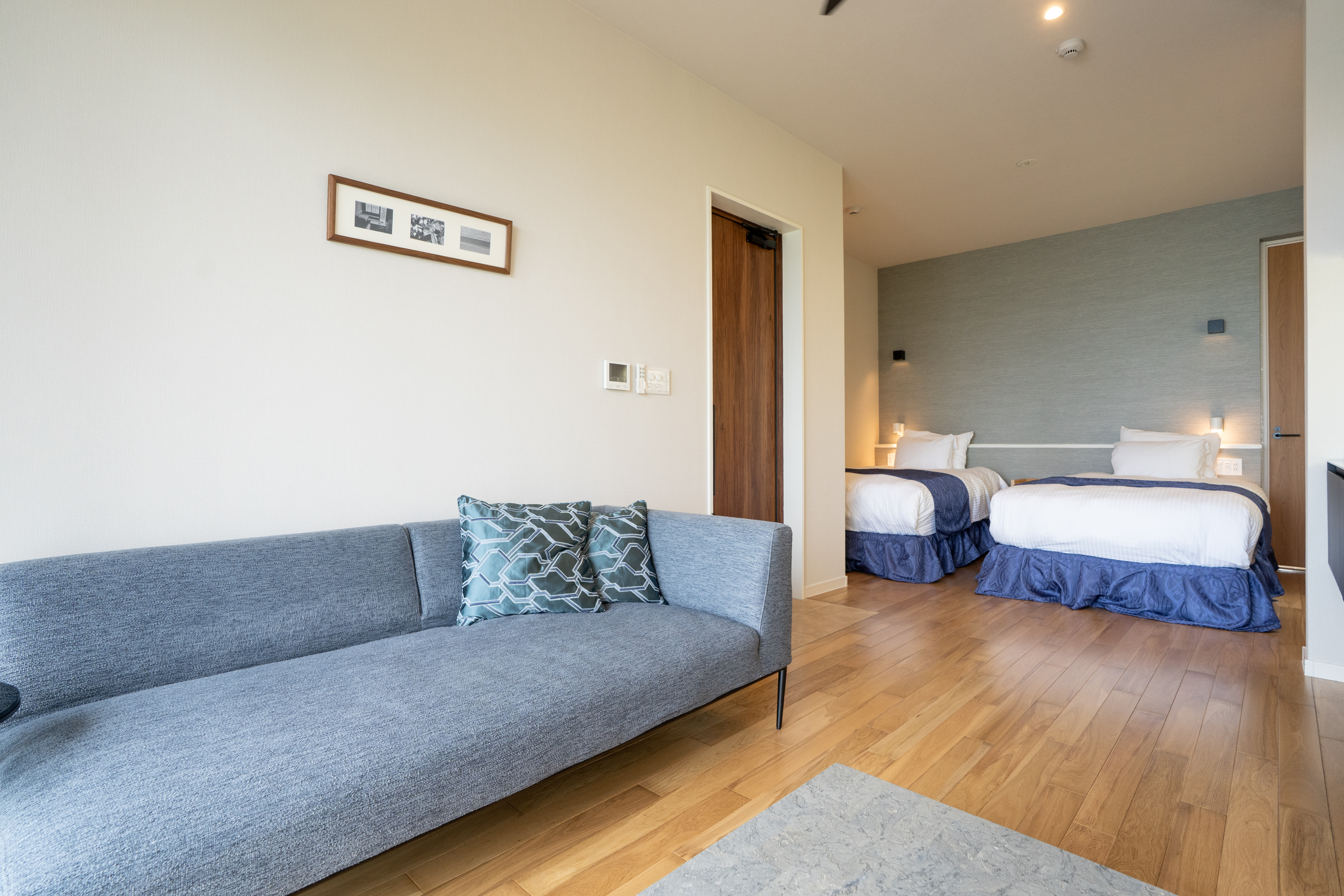 リビングルーム