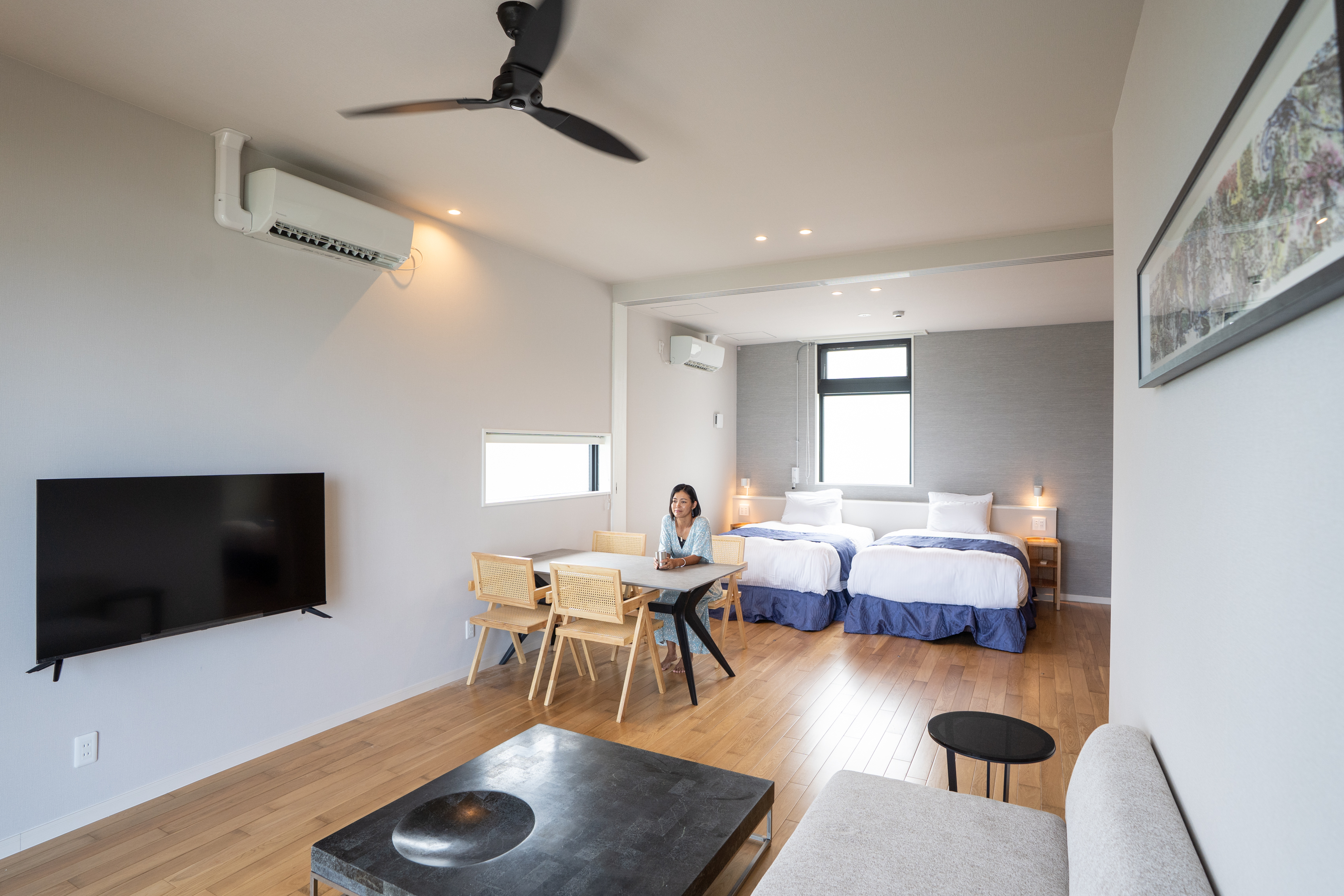 リビングルーム