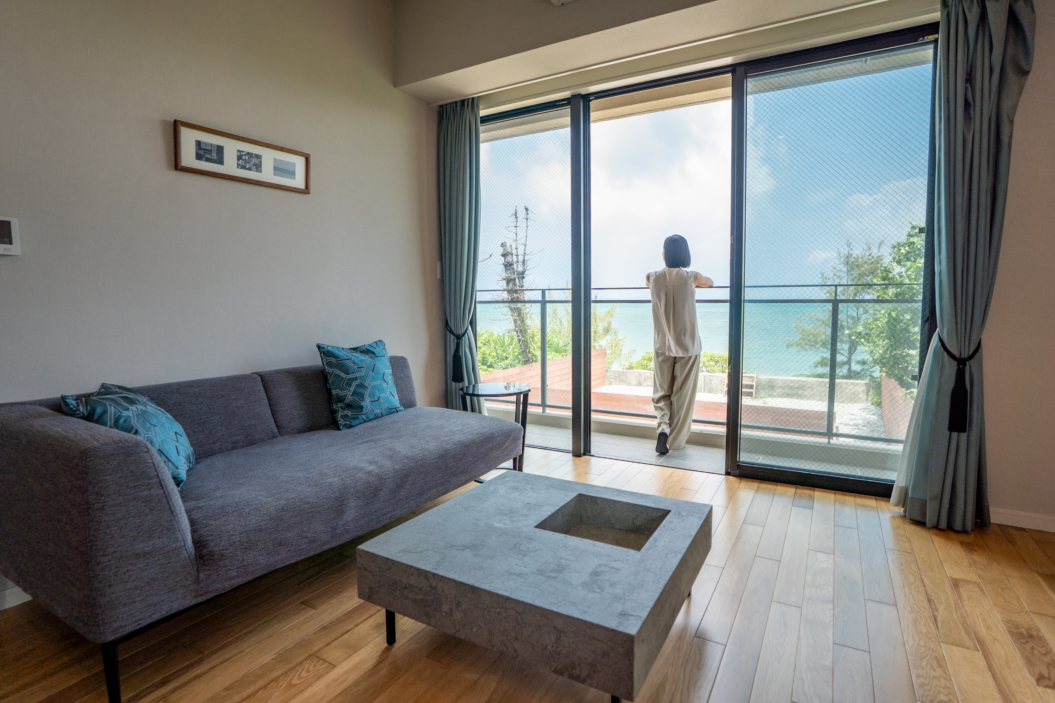 リビングルーム