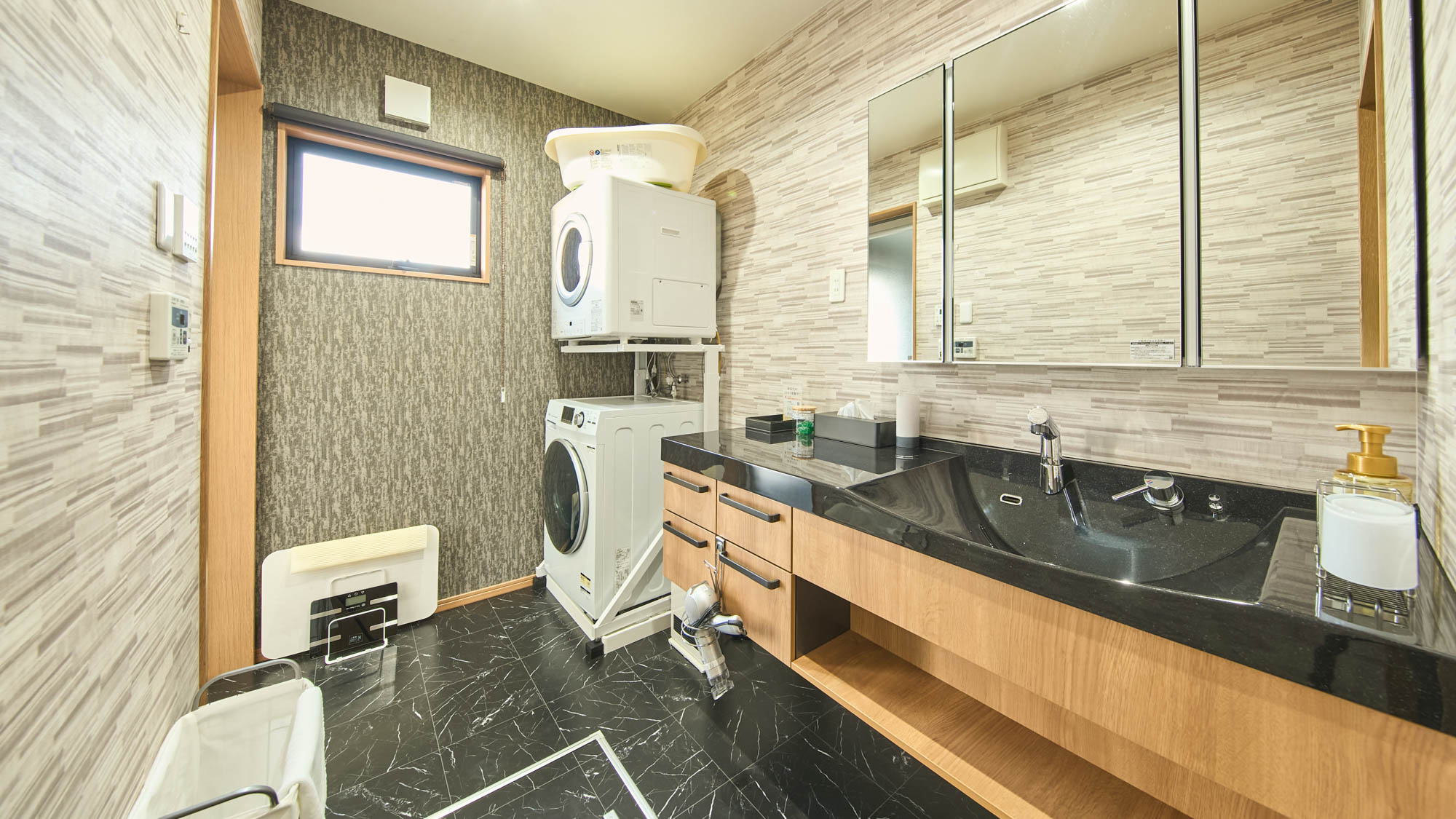 洗面室・脱衣所