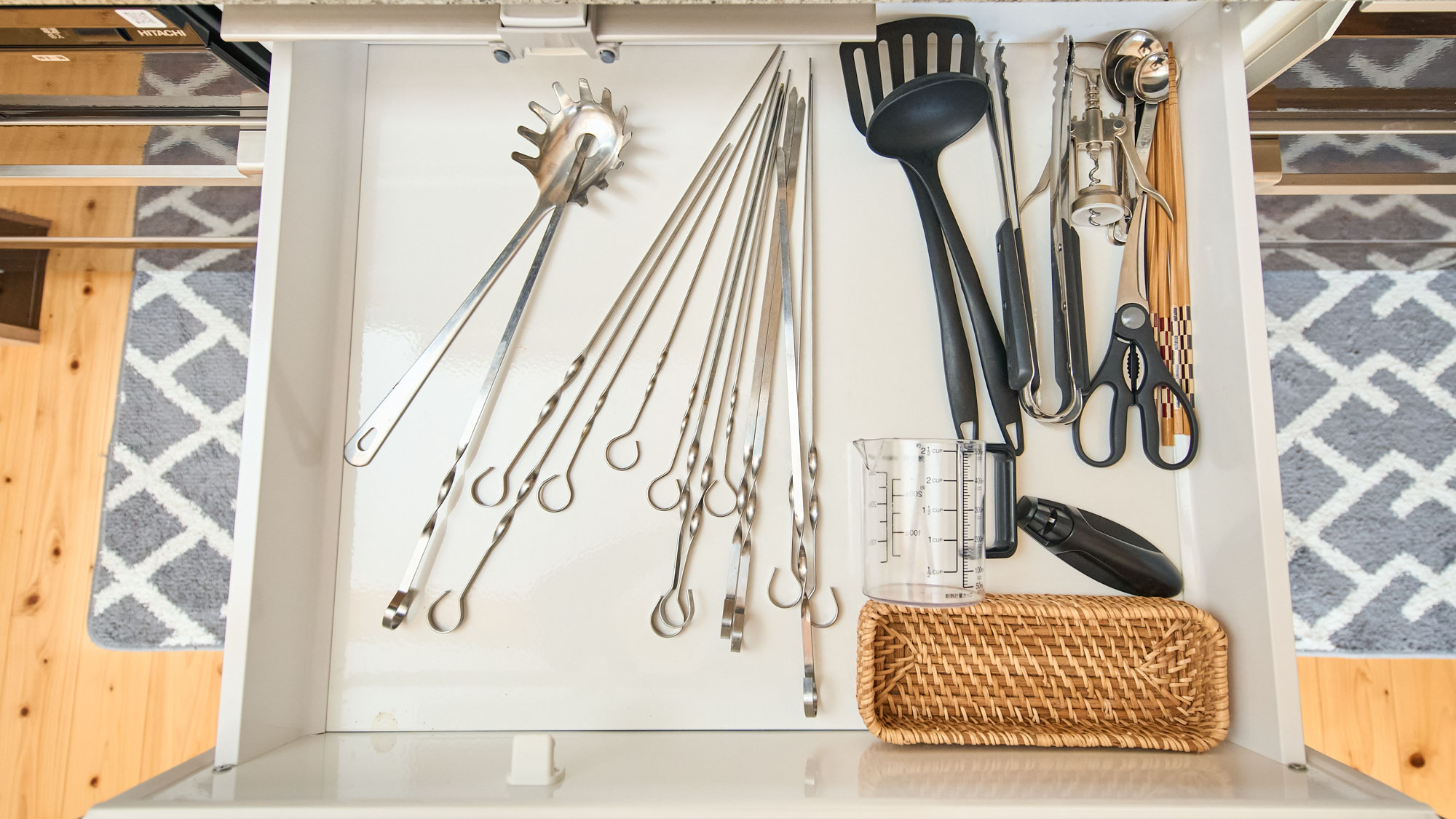 キッチン備品：調理器具等