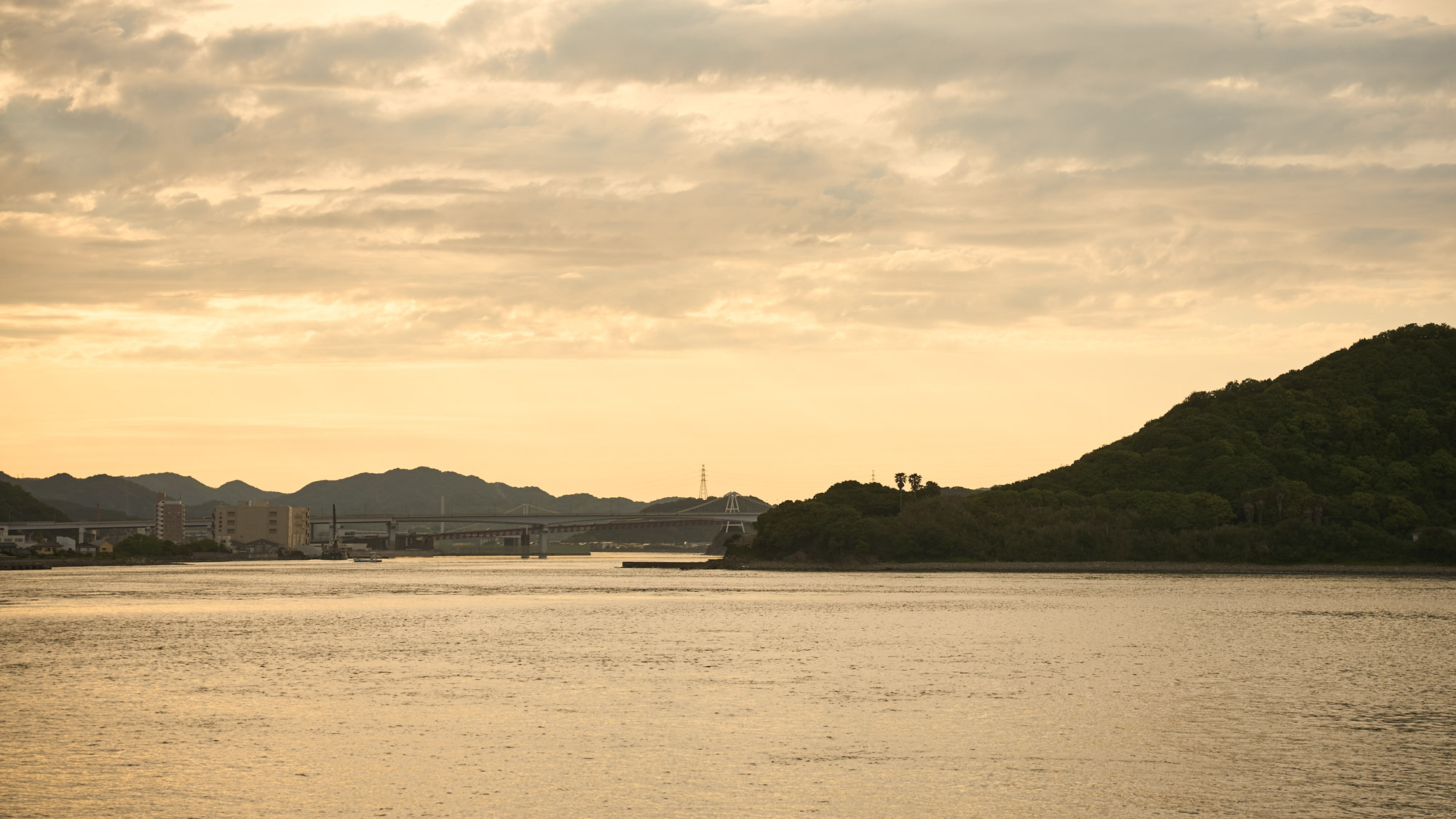 鳴門海峡を一望　ゆったりとした滞在にぴったりです