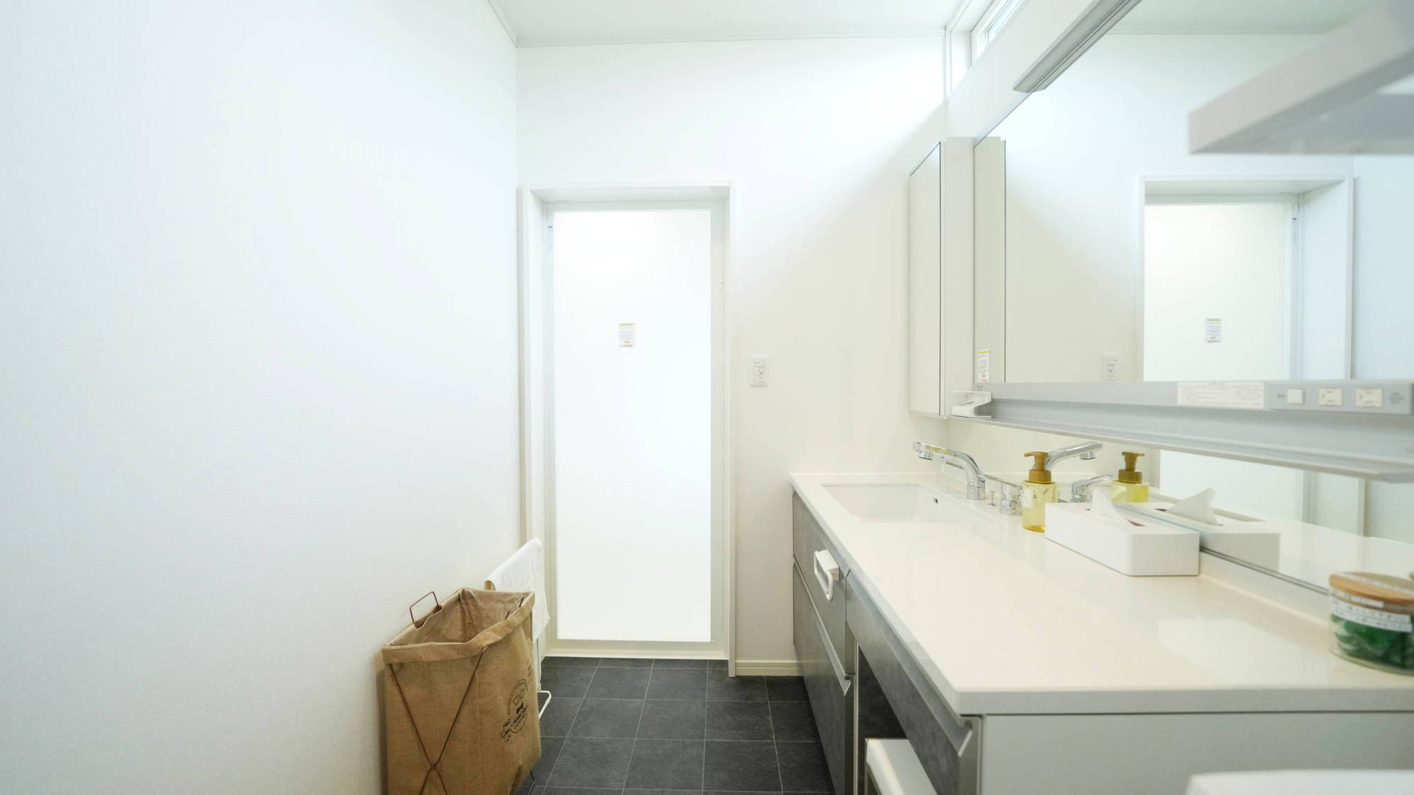 脱衣所・洗面室