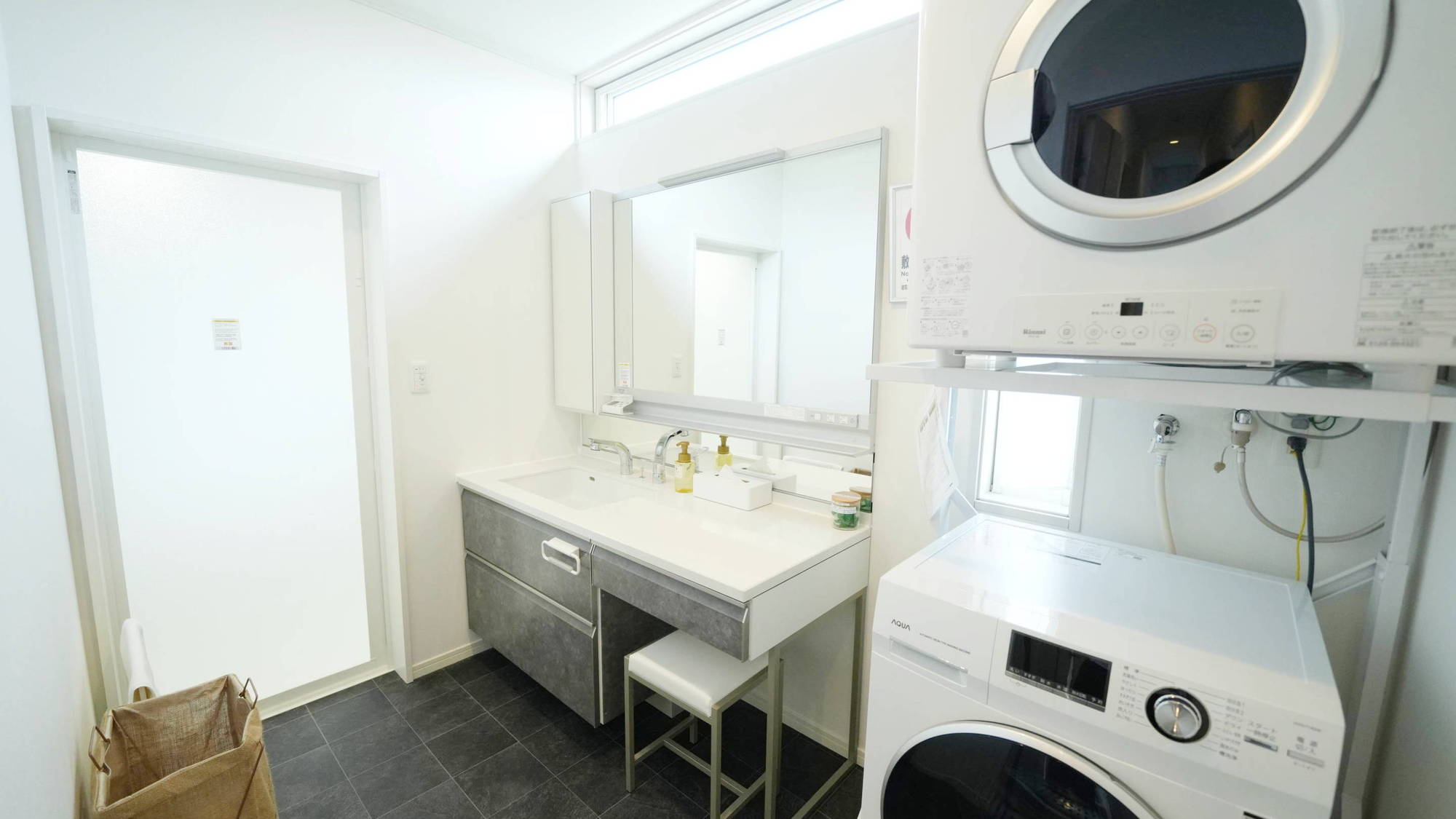 脱衣所・洗面室