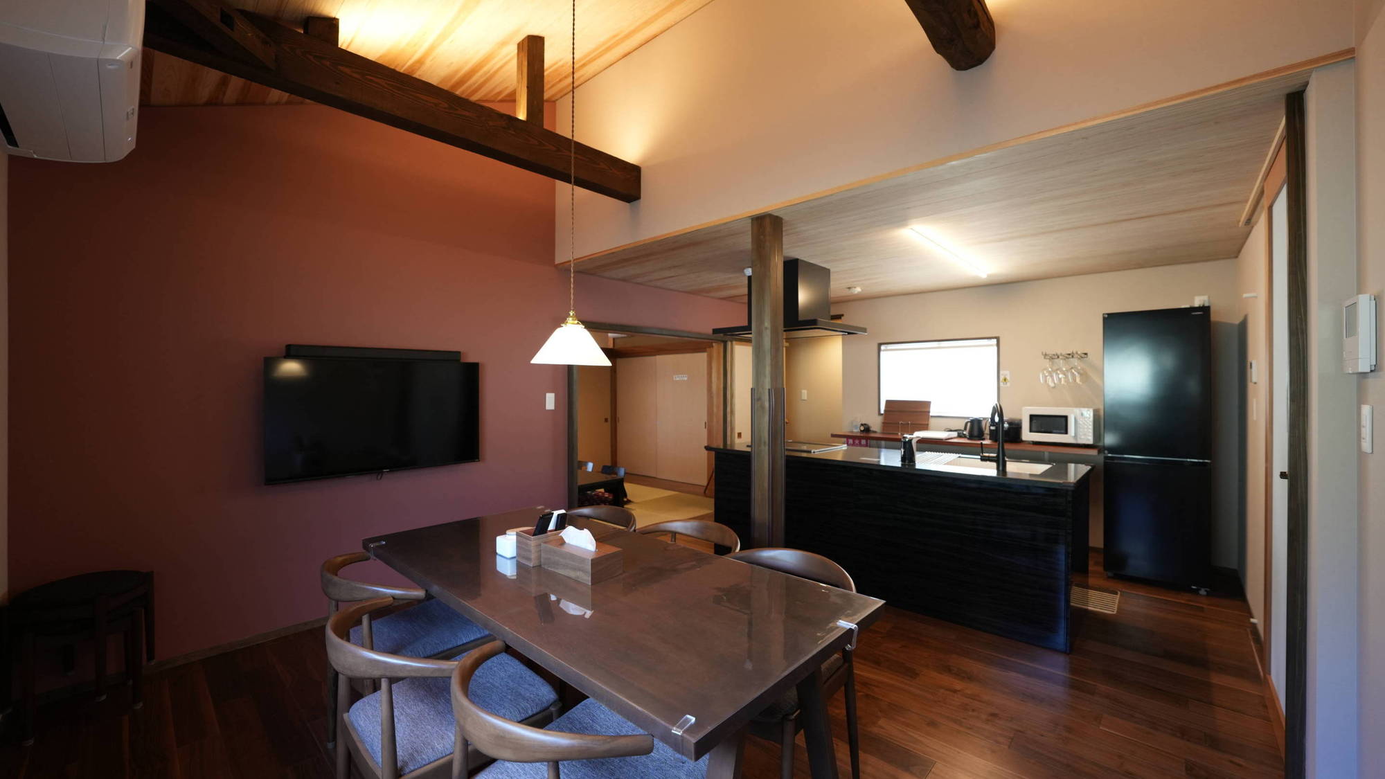 ダイニング・キッチン