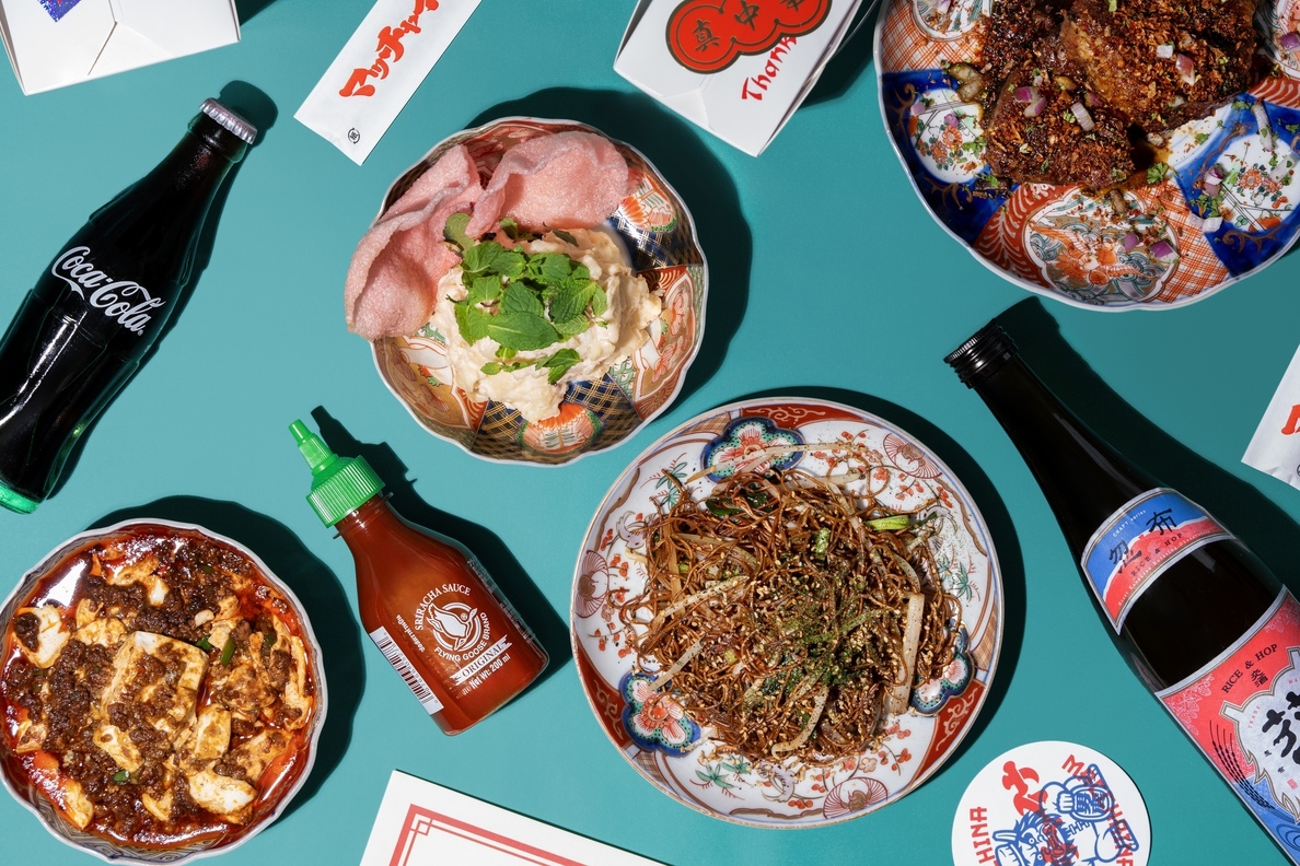【木金限定】サウナと中華で整う｜1Fレストランで使える夕食1000円券付
