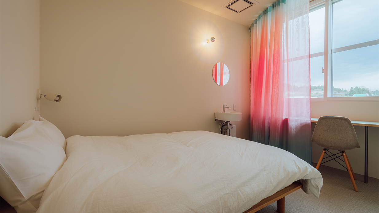 【ダブルルーム】