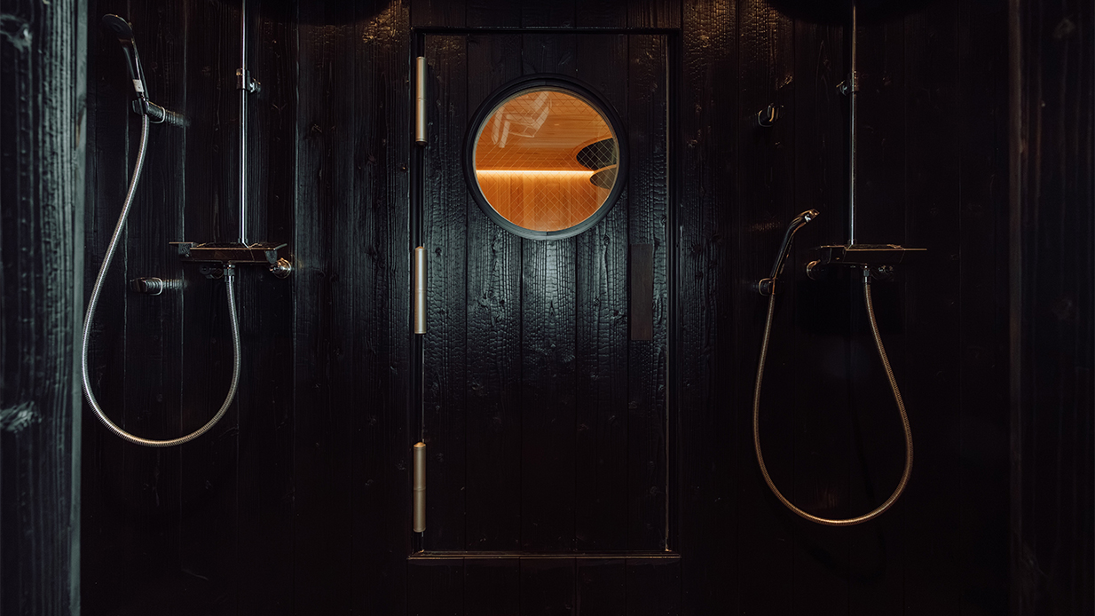 シャワースペース