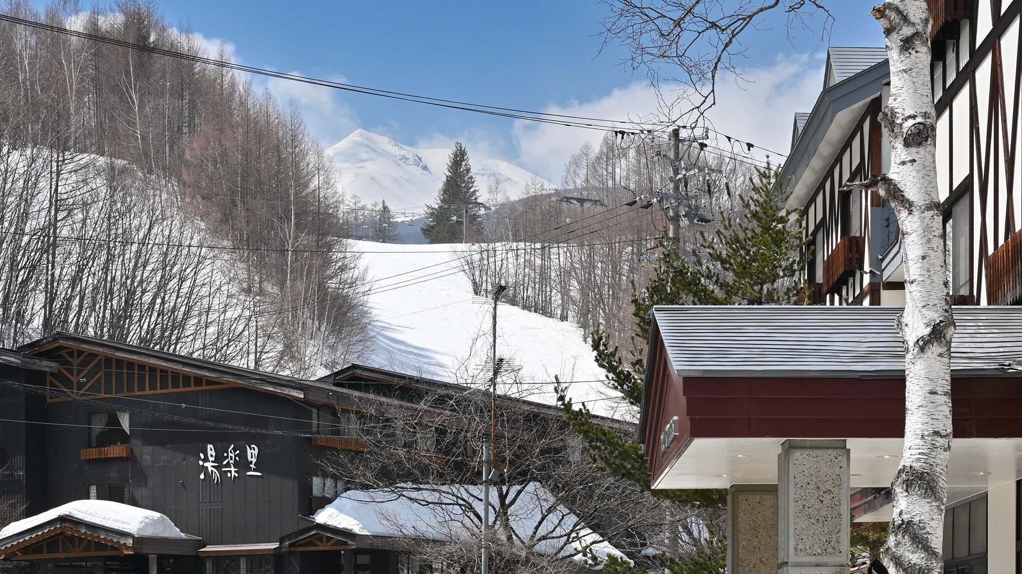 【素泊まり】Mt.乗鞍スノーリゾートに隣接。上高地・乗鞍岳方面のハイキングの拠点にもおすすめ