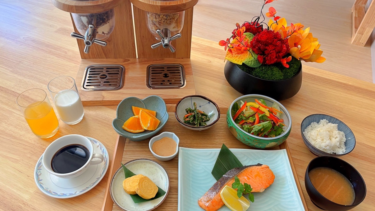 【2食付】地元産の食材を使ったお料理＆源泉かけ流しで乗鞍の滞在をゆったりお楽しみください